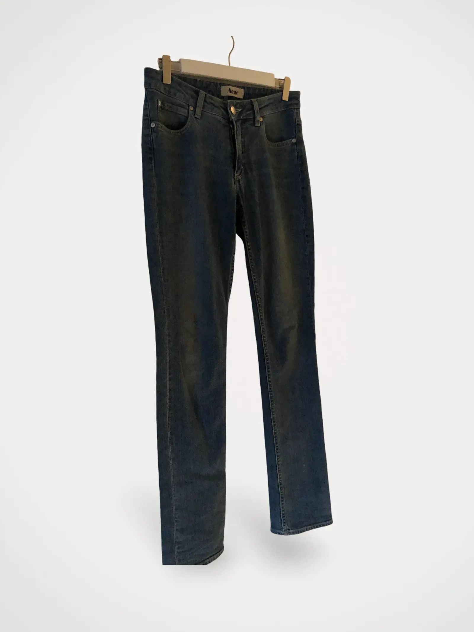 Acne Studios Acne Studios Acne Jeans Size 29" - 1 Thumbnail