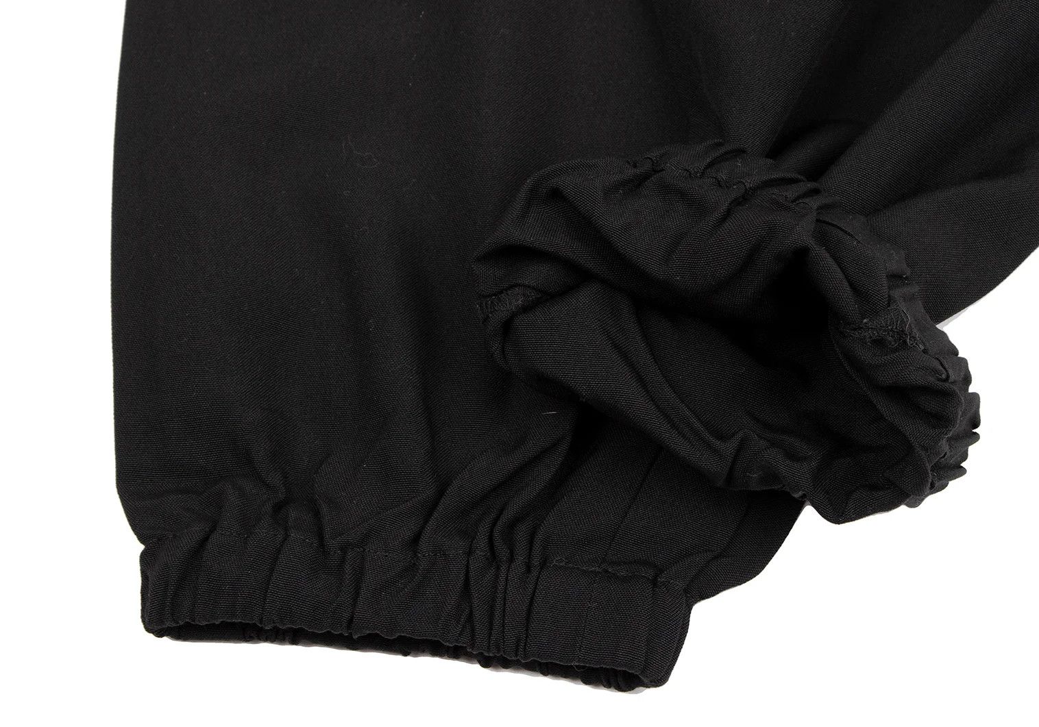 Jean Paul Gaultier Silk Cargo Pants Black Size 48 in Good Condition Size US 32 / EU 48 - 8 Thumbnail