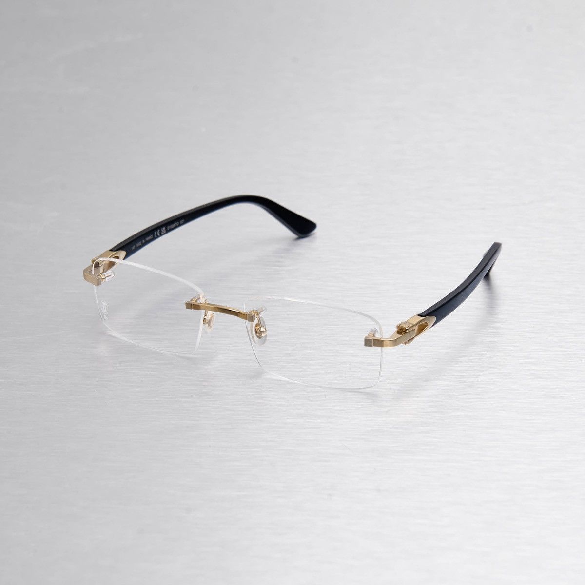 Cartier CARTIER CT0287O 001 GLASSES Size ONE SIZE - 1 Thumbnail