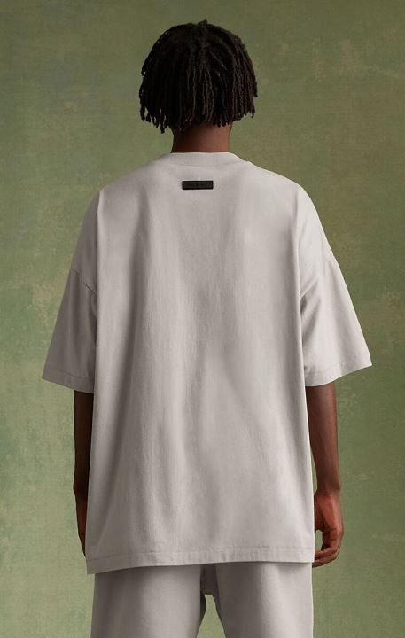Essentials Fear of God Essentials T Shirt Silver Cloud Size US L / EU 52-54 / 3 - 4 Thumbnail