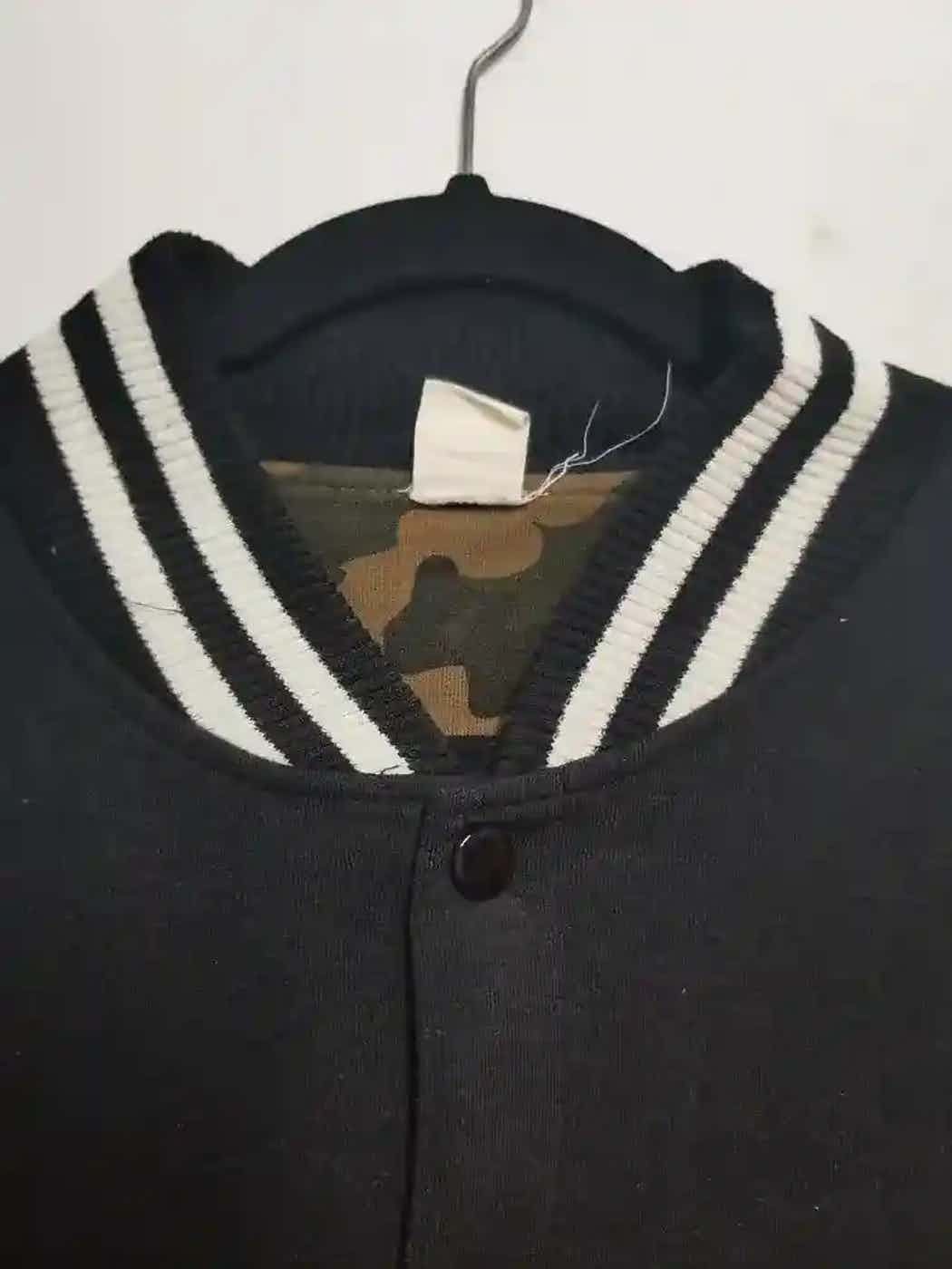 Vintage Vintage Spinns Varsity Jacket Size US M / EU 48-50 / 2 - 6 Thumbnail