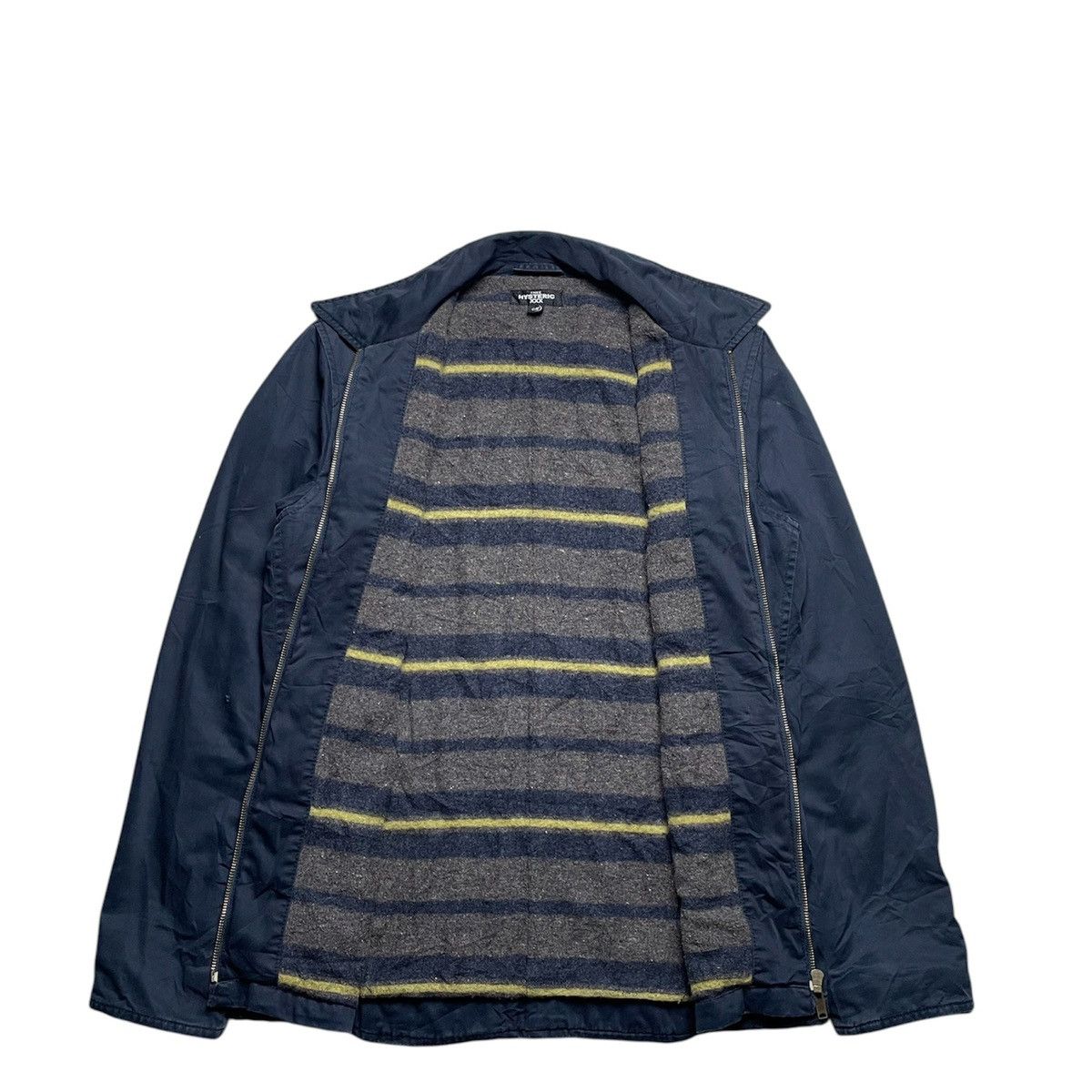 Hysteric Glamour 2000’s Hysteric Glamour Workwear Jacket Size US M / EU 48-50 / 2 - 3 Thumbnail
