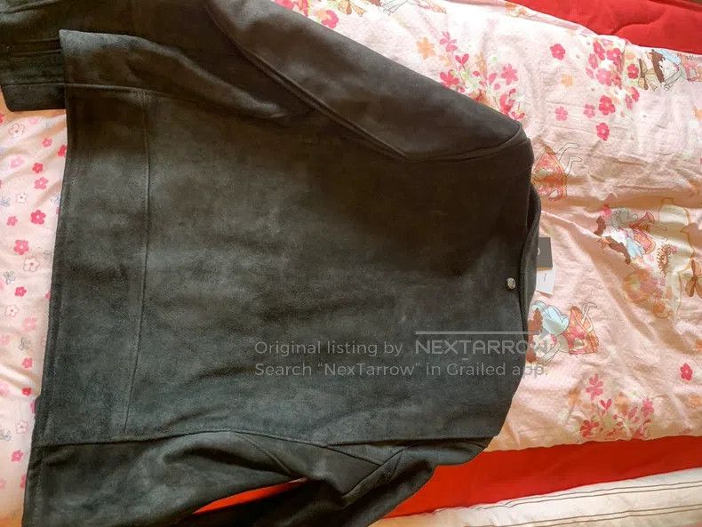 Schott Schott Co-branded heavy cowhide Size US XL / EU 56 / 4 - 4 Thumbnail