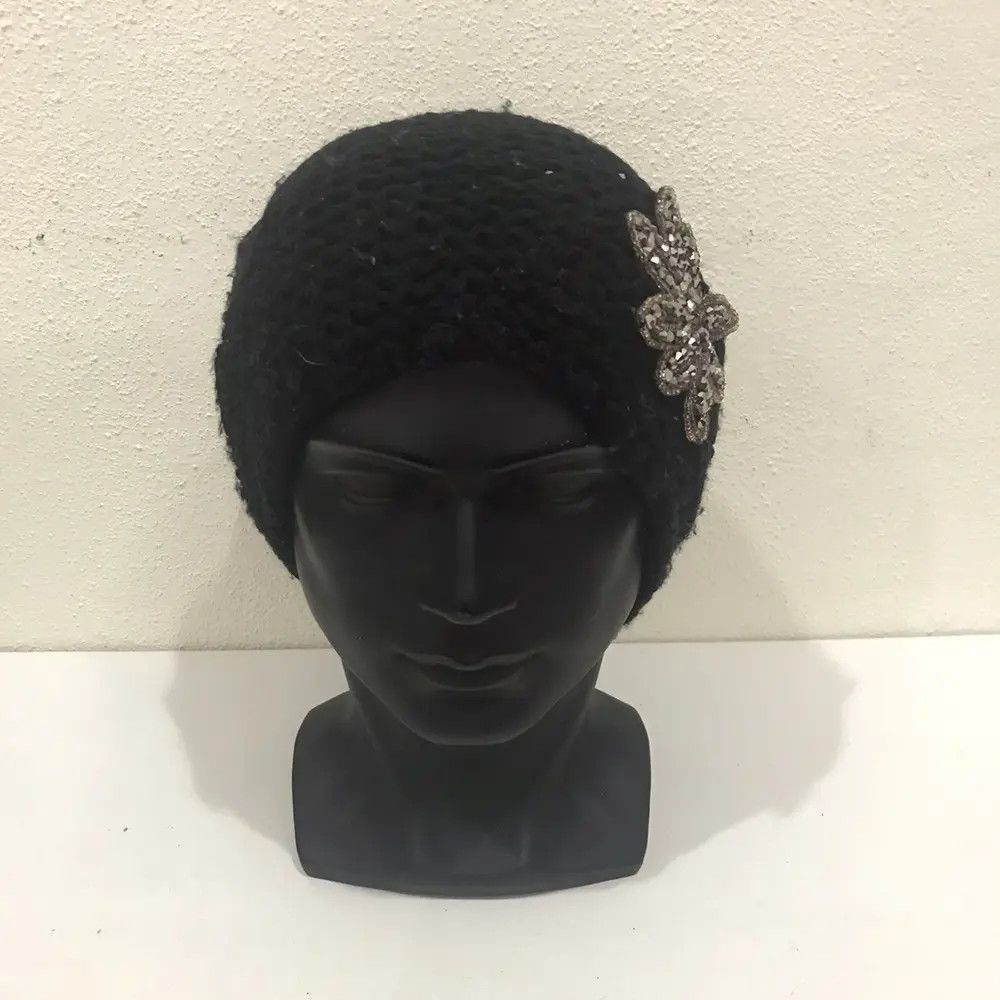 Japanese Brand Japanese Brand Knit Beanie Hat Size ONE SIZE - 3 Thumbnail