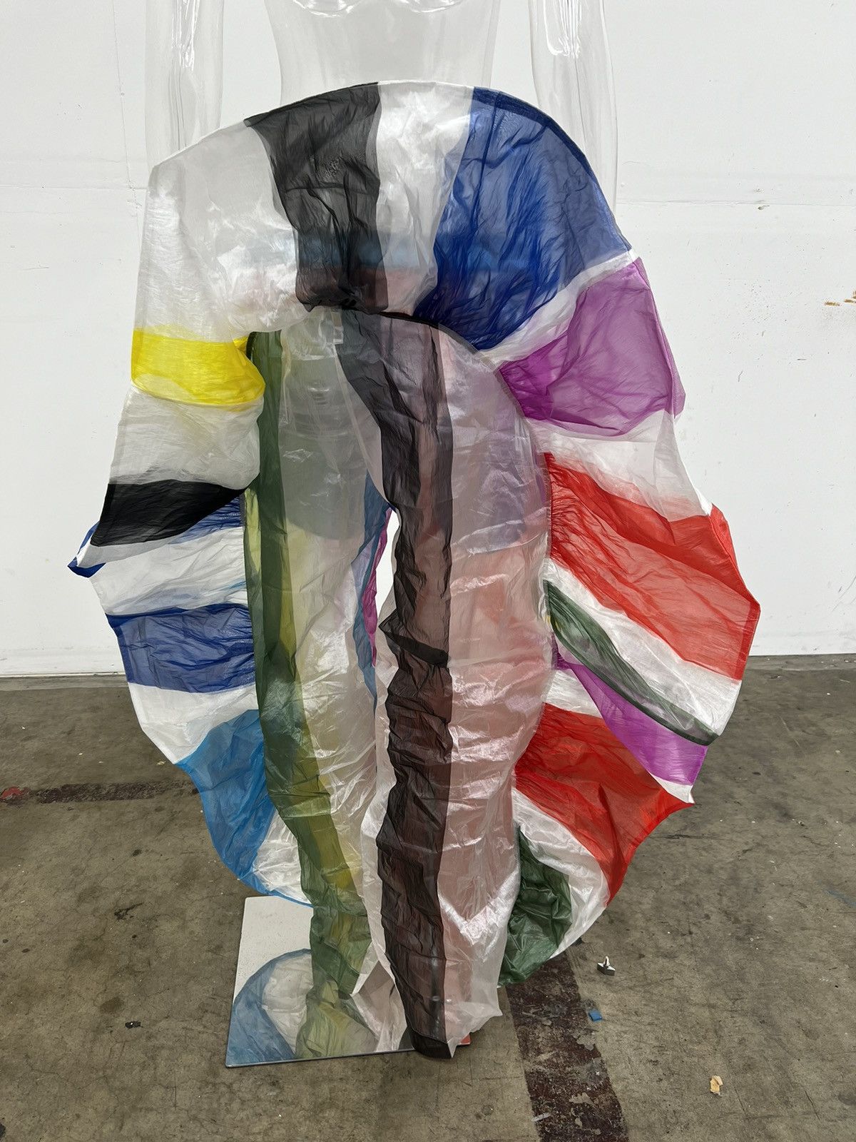 Walter Van Beirendonck Ruffle pant Size 30" / US 8 / IT 44 - 2 Thumbnail