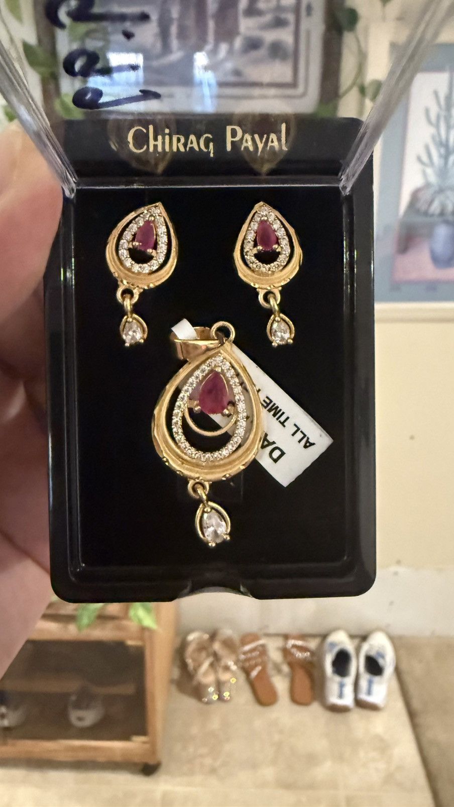 Other Earrings Size ONE SIZE - 2 Thumbnail