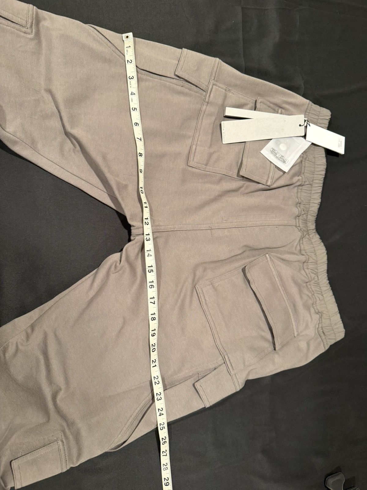 Rick Owens Rick Owens cargo pants. 56/38-40. $1290 Size US 40 / EU 56 - 3 Thumbnail