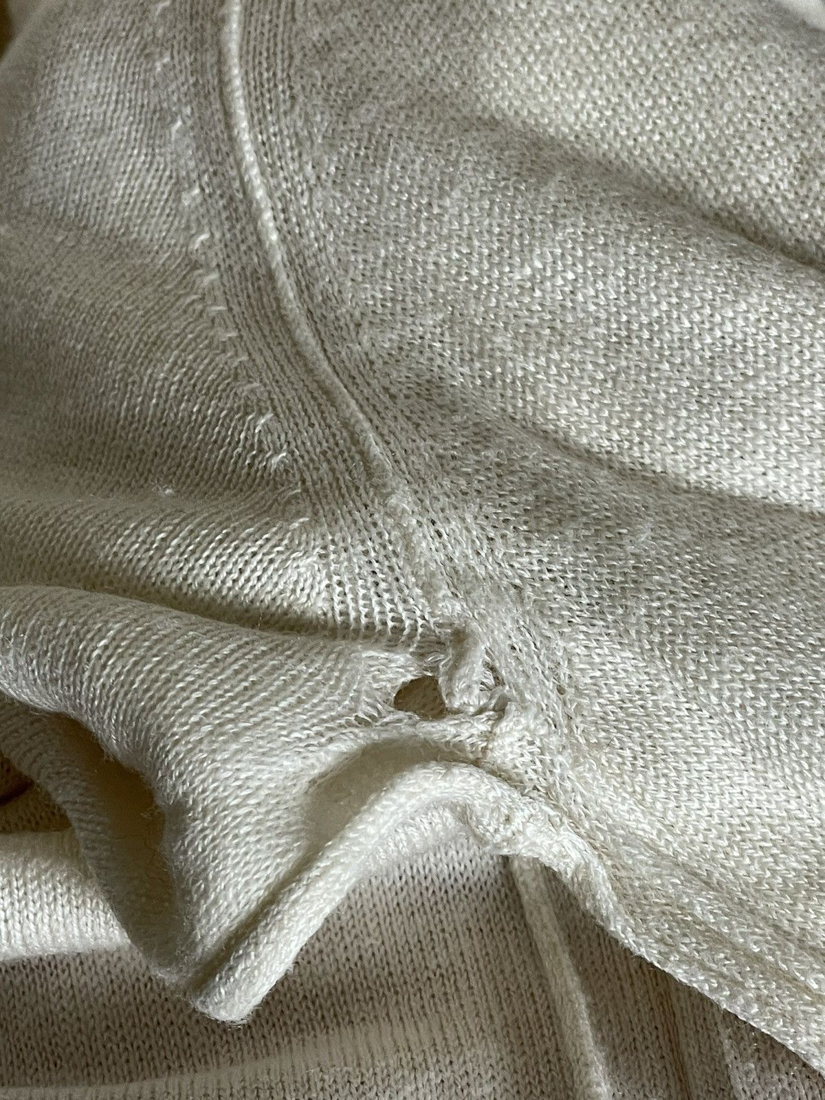Dolce & Gabbana × Vintage Dolce&Gabbana Vintage Knit Zip Sweater, Made in Italy Size US L / EU 52-54 / 3 - 9 Thumbnail