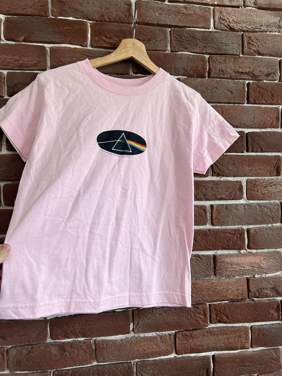 Band Tees 1996 Pink Floyd Dark side moon punk Rock L Band Rock Tshirt Size L / US 10 / IT 46 - 2 Thumbnail