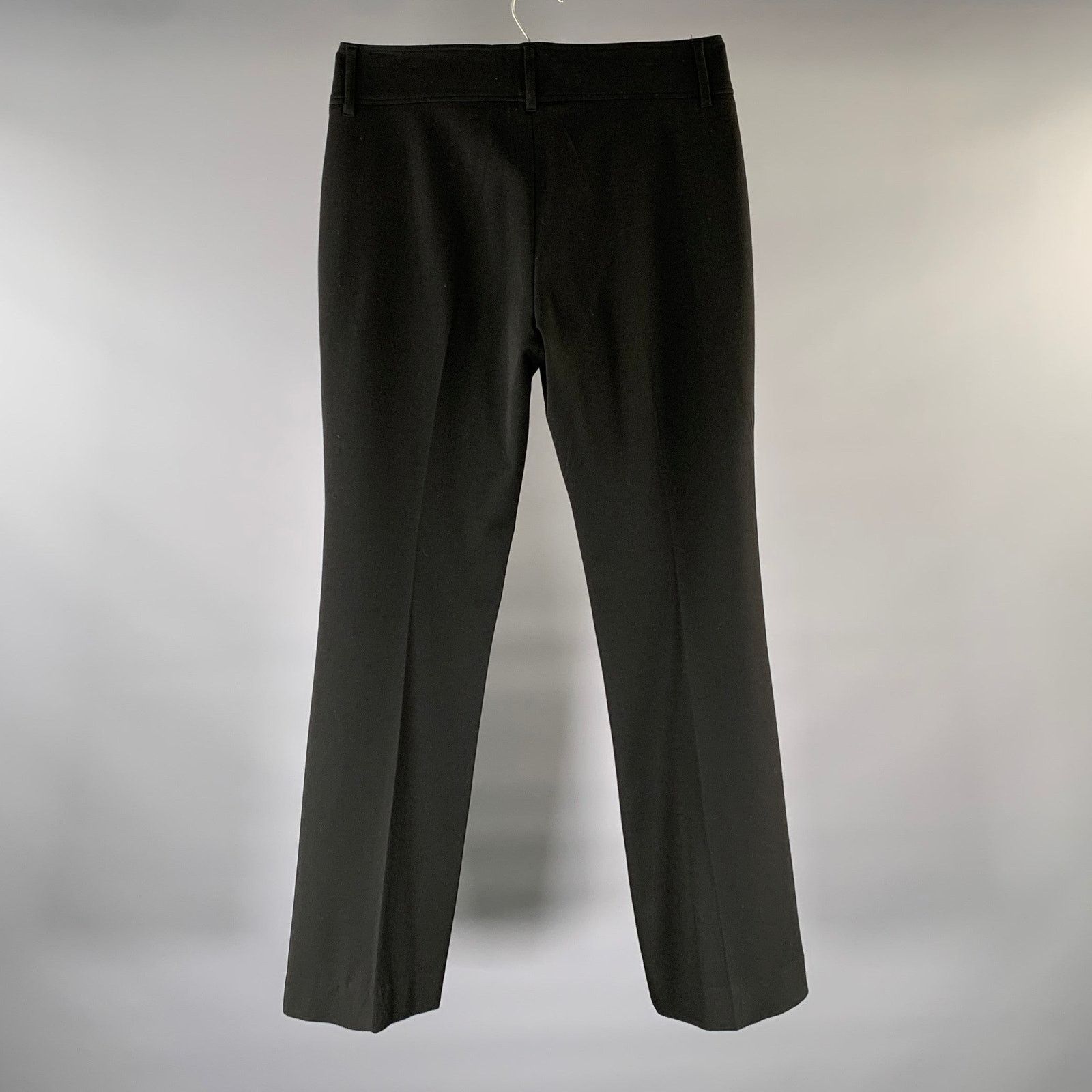 Other VERTIGO Size M Black Gold Stretch Twill Dress Pants Size US 31 - 3 Thumbnail