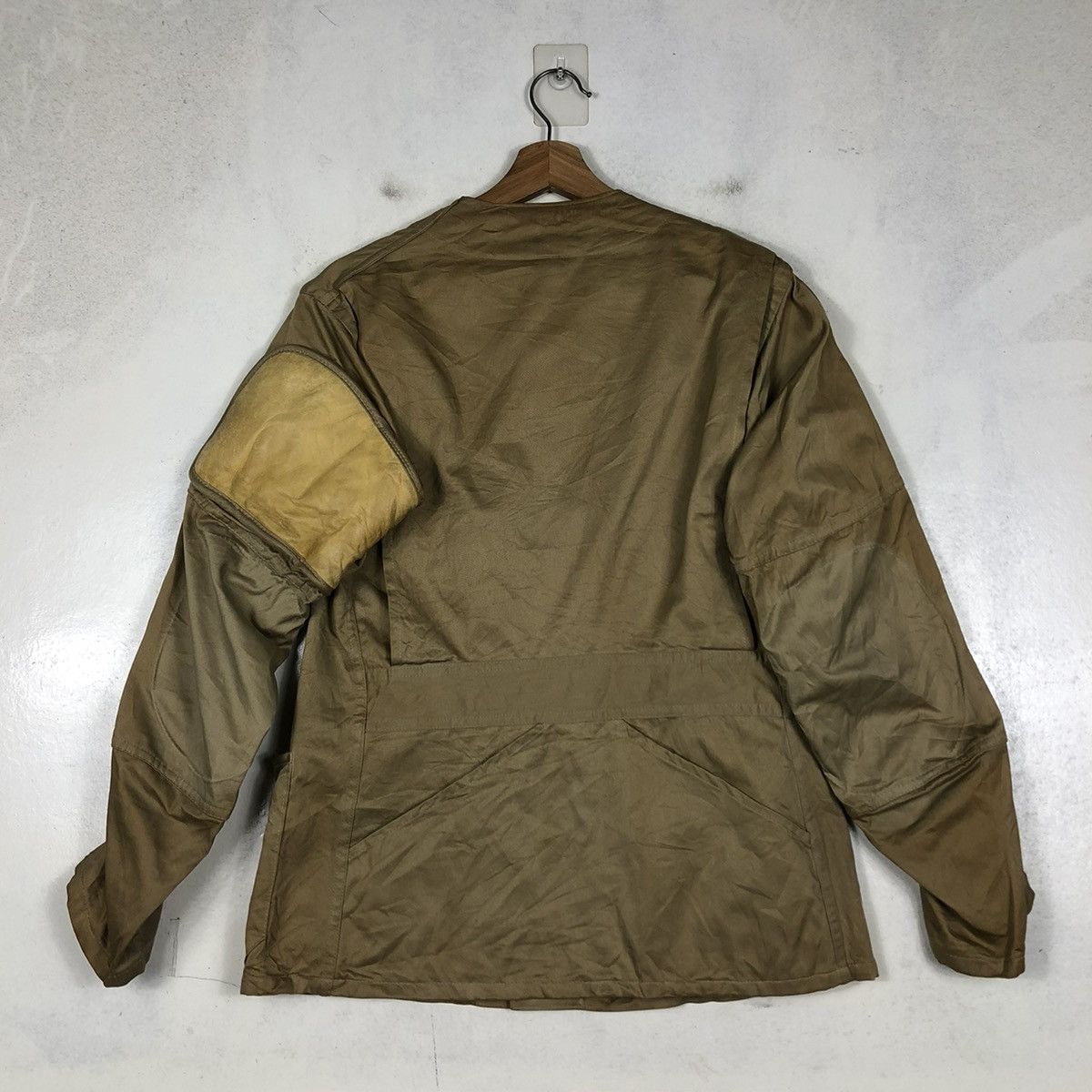 Vintage 📌VINTAGE 60 CROPPED BIKER JACKET SPORT CLOTHING MFG CO. USA Size US M / EU 48-50 / 2 - 10 Thumbnail