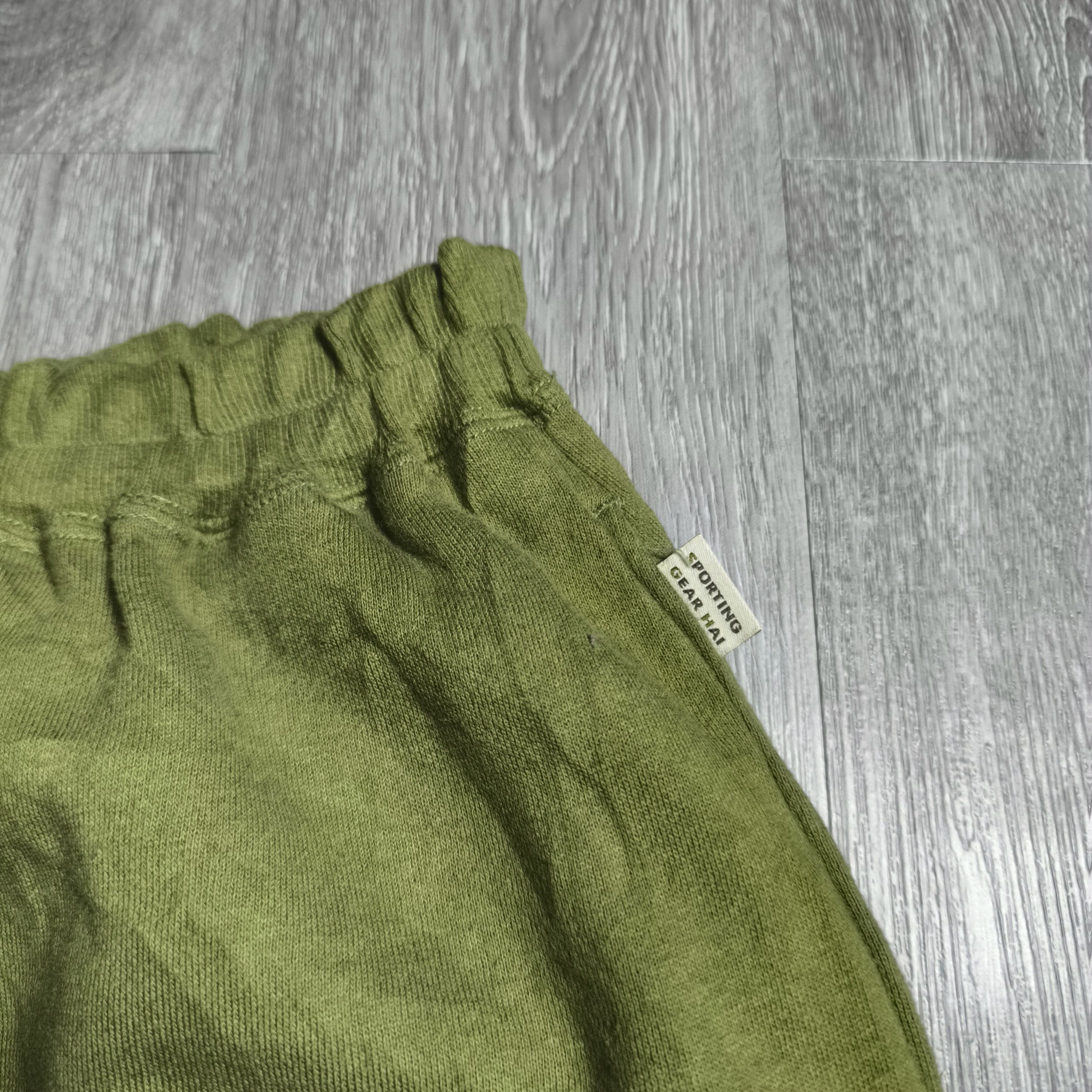 Hai Sporting Gear 90s VINTAGE HAI SPORTING GEAR MAXI SKIRT ISSEY MIYAKE Size 30" / US 8 / IT 44 - 4 Thumbnail