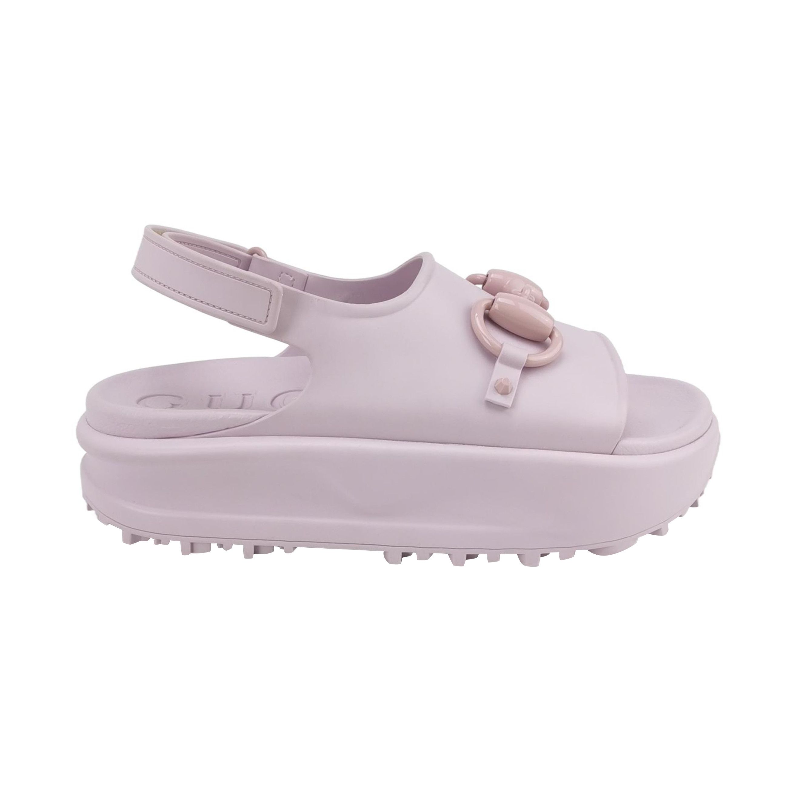 Gucci Gucci Women 8 Sandals Size US 8 / IT 38 - 1 Thumbnail