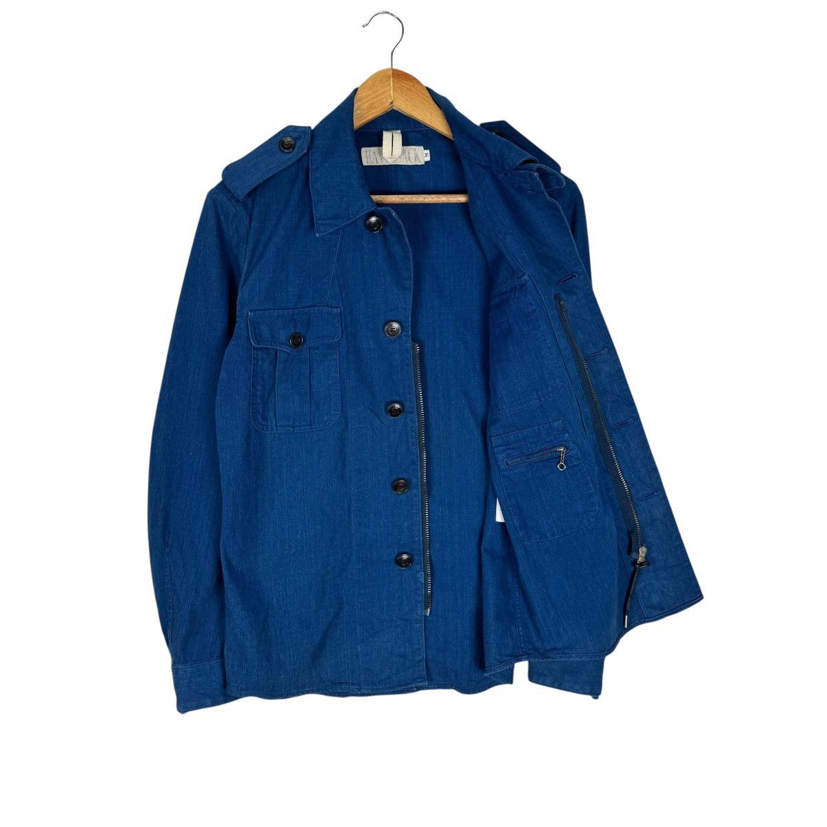 Haversack 🌟HAVERSACK FRANCE WORKWEAR SAFARI JACKET Size US M / EU 48-50 / 2 - 8 Thumbnail