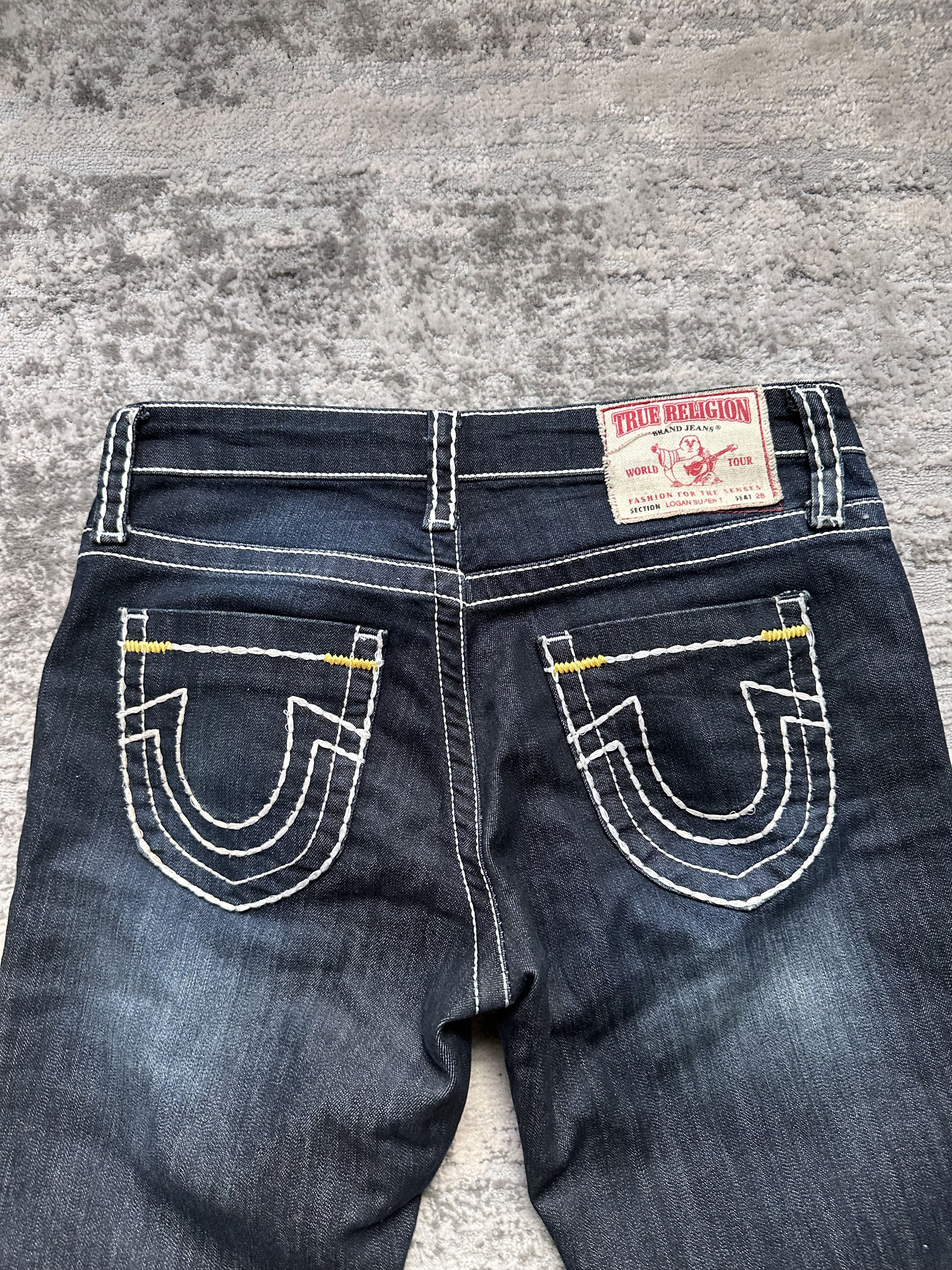 True Religion True Religion jeans 28 Size 28" / US 6 / IT 42 - 3 Thumbnail