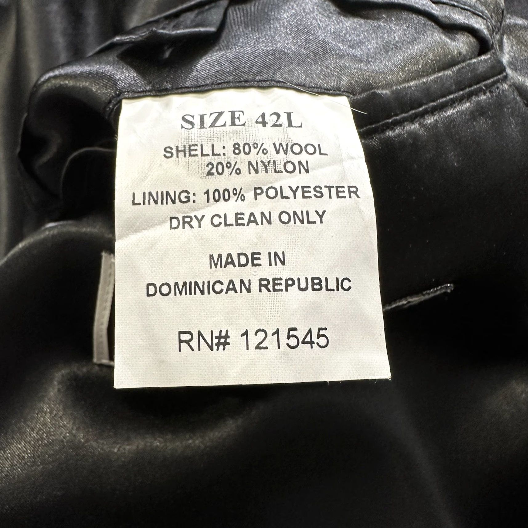 Michael Kors Michael Kors Coat Mens 42L Wool Blend Overcoat Gray Long Solid Coat Mens 42 Size US XS / EU 42 / 0 - 8 Thumbnail