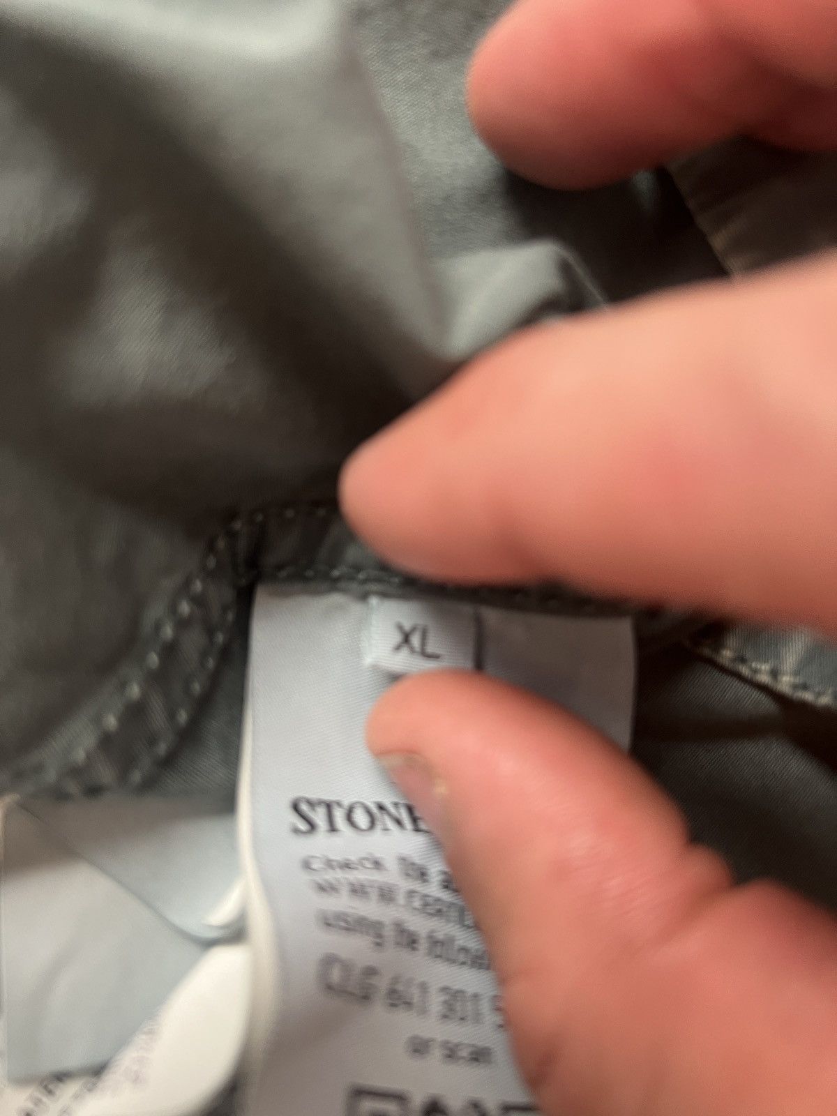 Stone Island Stone island overshirt Size US XL / EU 56 / 4 - 2 Thumbnail