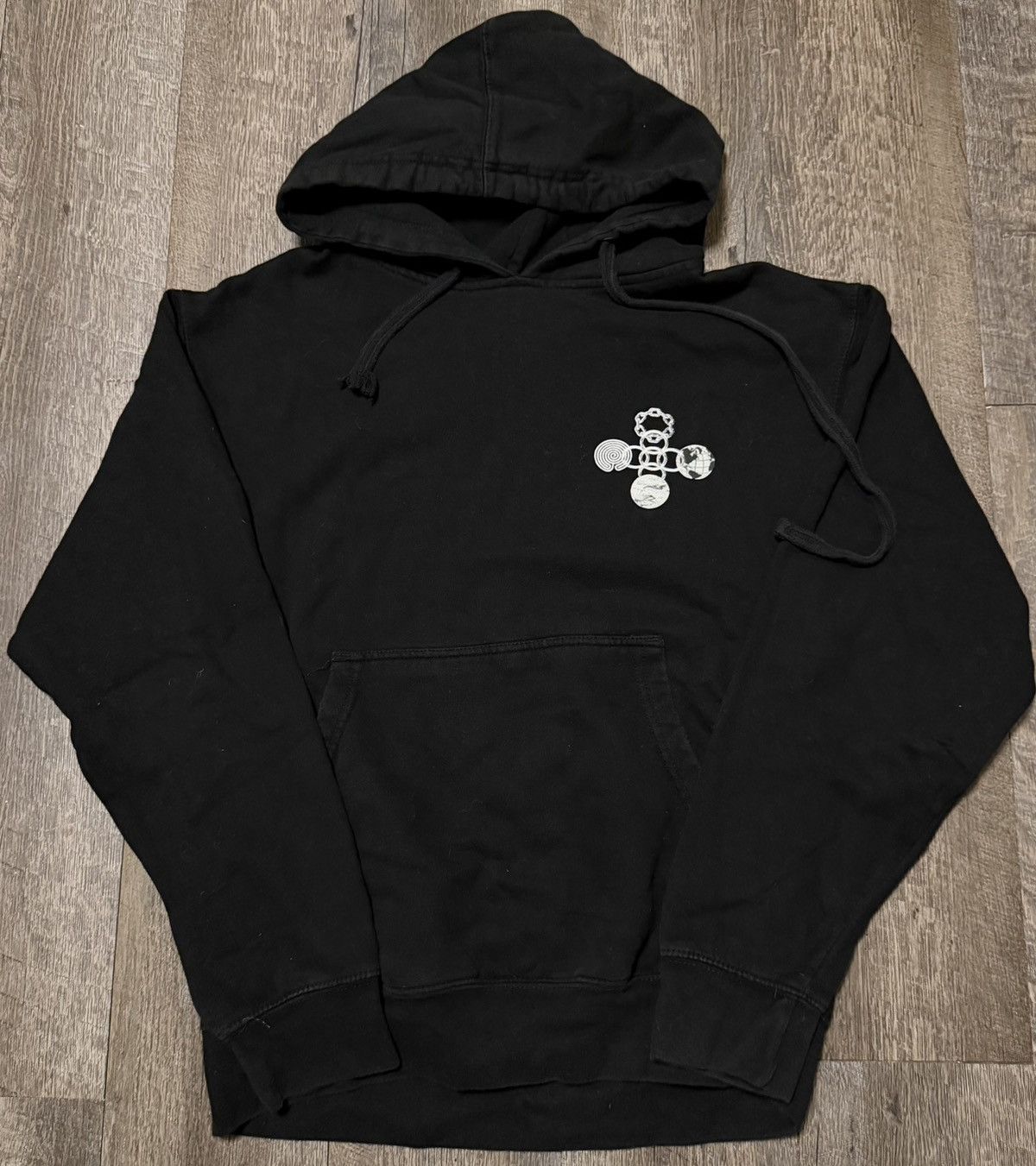 Other Alesso Destroy the Past Hoodie size Small Size US S / EU 44-46 / 1 - 3 Thumbnail