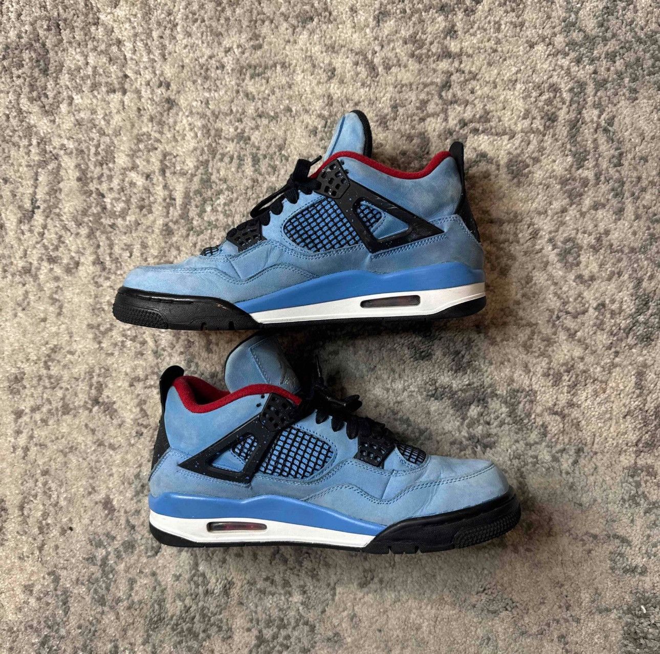 Jordan Brand × Travis Scott Jordan 4 Retro x Travis Scott ‘Cactus Jack’ Size US 9.5 / EU 42-43 - 2 Thumbnail