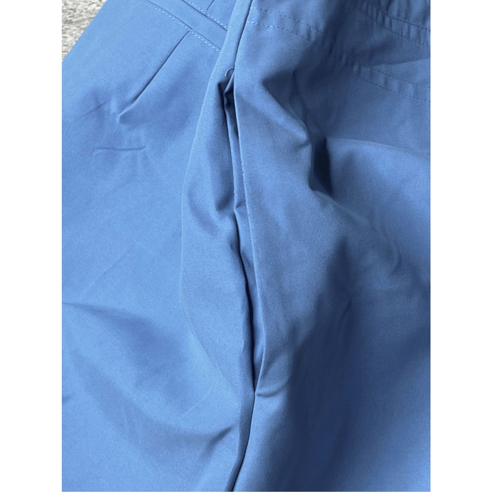 Izod Izod Golf X-Tra Dry Microfiber High Rise Blue Lake Skort 14 Size 36" / US 14 / IT 50 - 7 Thumbnail