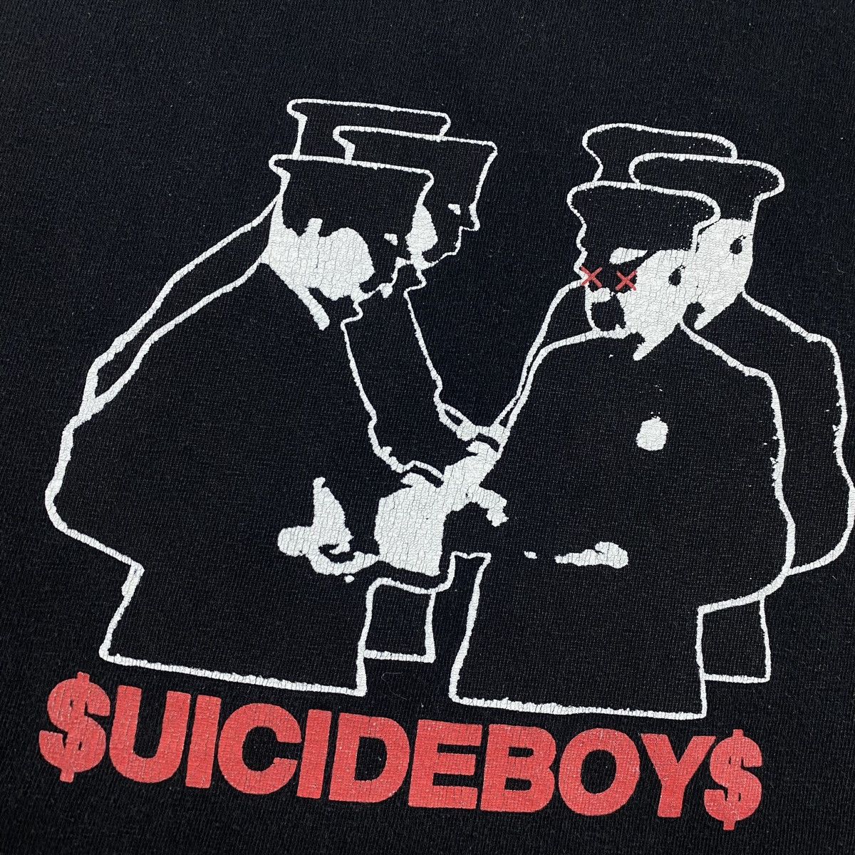 G59 Records $uicideboy$ - Deal 10’s Size US L / EU 52-54 / 3 - 3 Thumbnail