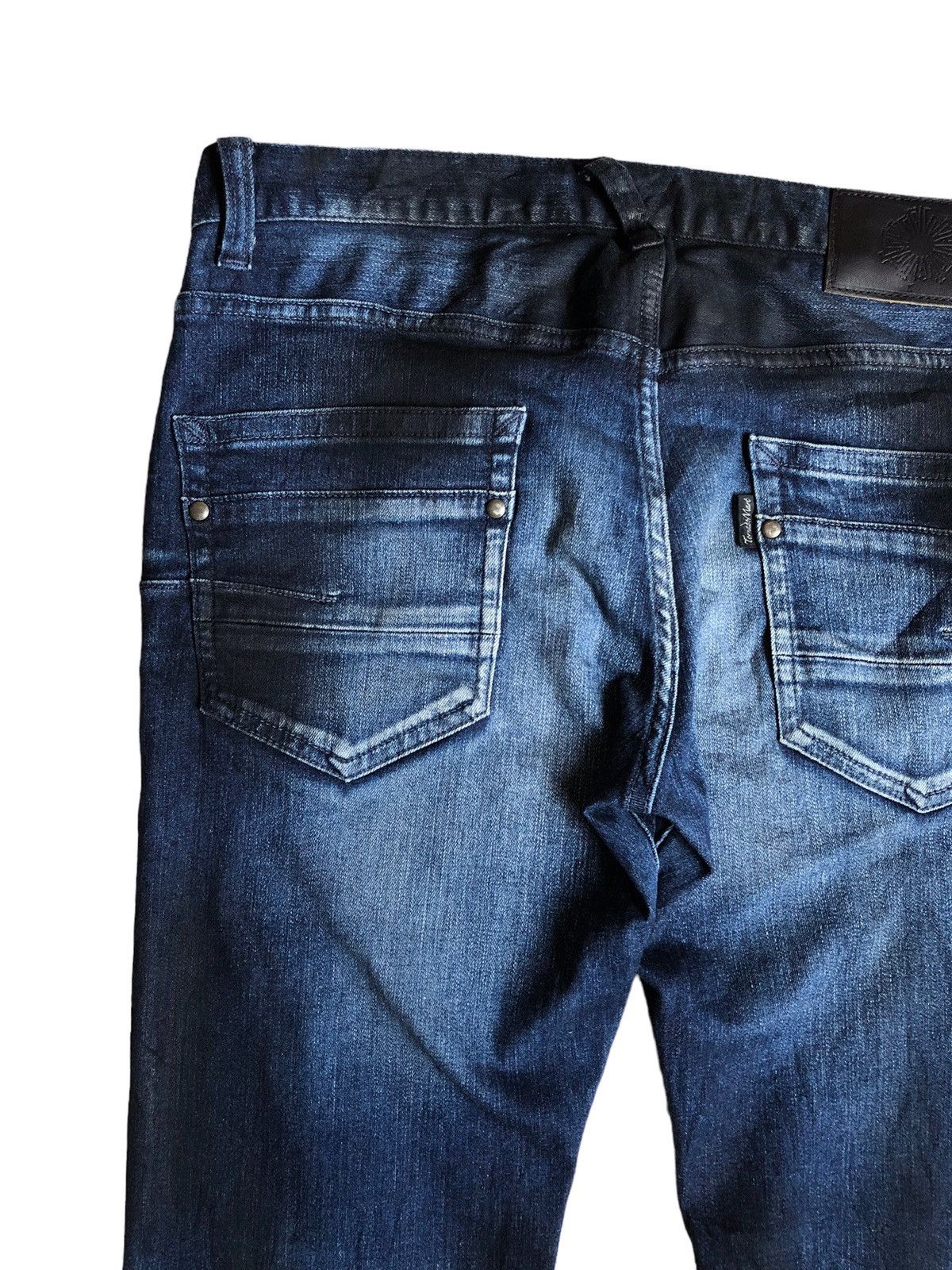 If Six Was Nine × Tornado Mart Tornado Mart Denim Pants Size US 32 / EU 48 - 13 Thumbnail