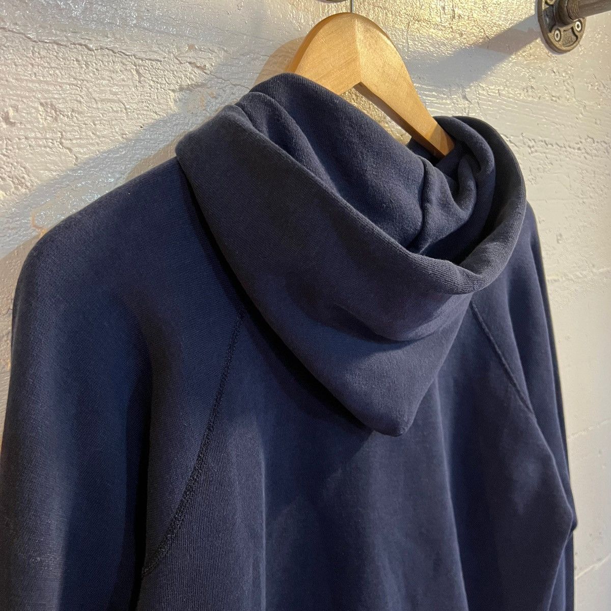 Other Vintage USAF Discus Athletic Raglan Sleeve Hoodie - Size L Size US L / EU 52-54 / 3 - 6 Thumbnail