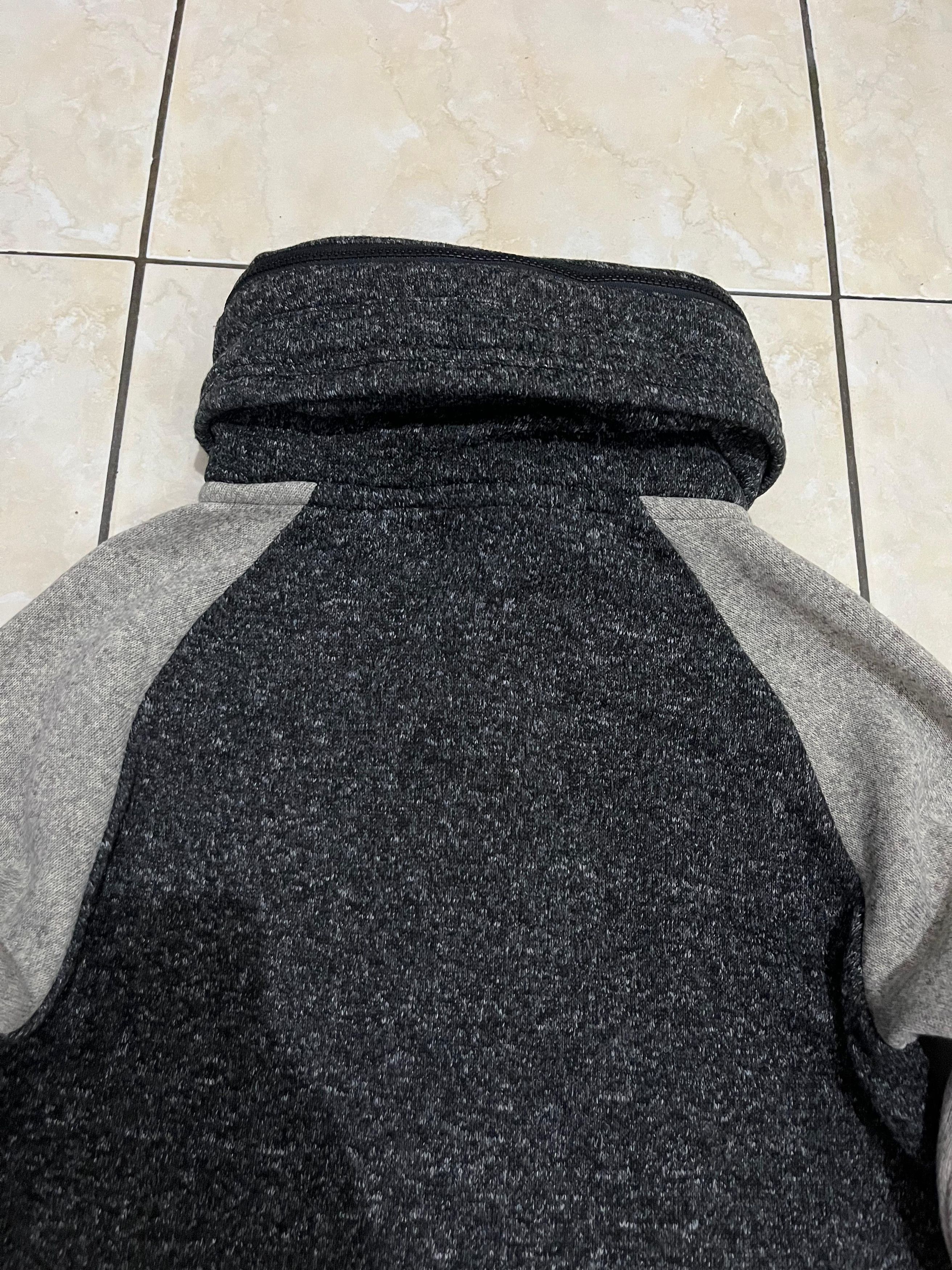 Beams Plus BEAMS HEART "NECK-ZIP" HOODED VARSITY JACKET Size US S / EU 44-46 / 1 - 10 Thumbnail