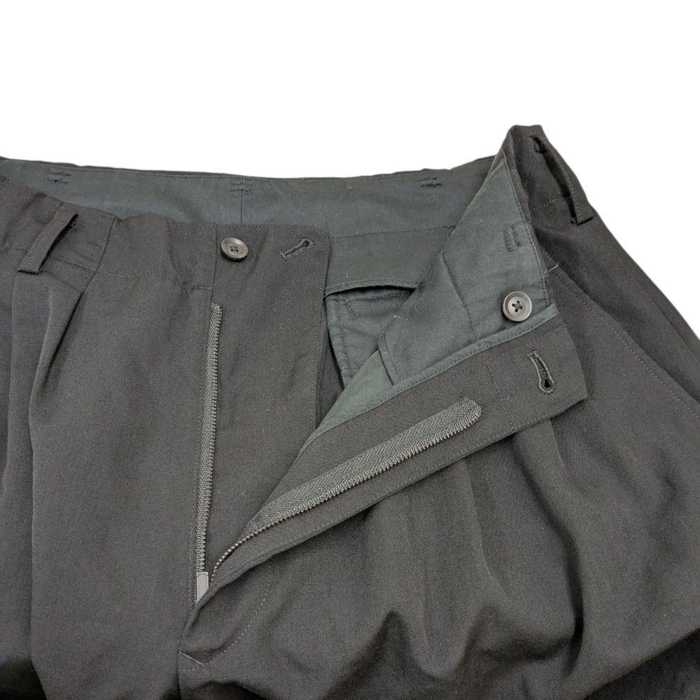 Yohji Yamamoto Yohji Yamamoto pour homme/18AW / Gabardine balloon pants Size US 33 - 5 Thumbnail