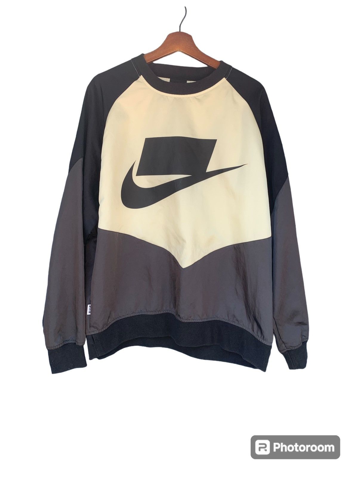 Nike Vintage Y2K Nike NSW Tracktop Size US L / EU 52-54 / 3 - 1 Thumbnail
