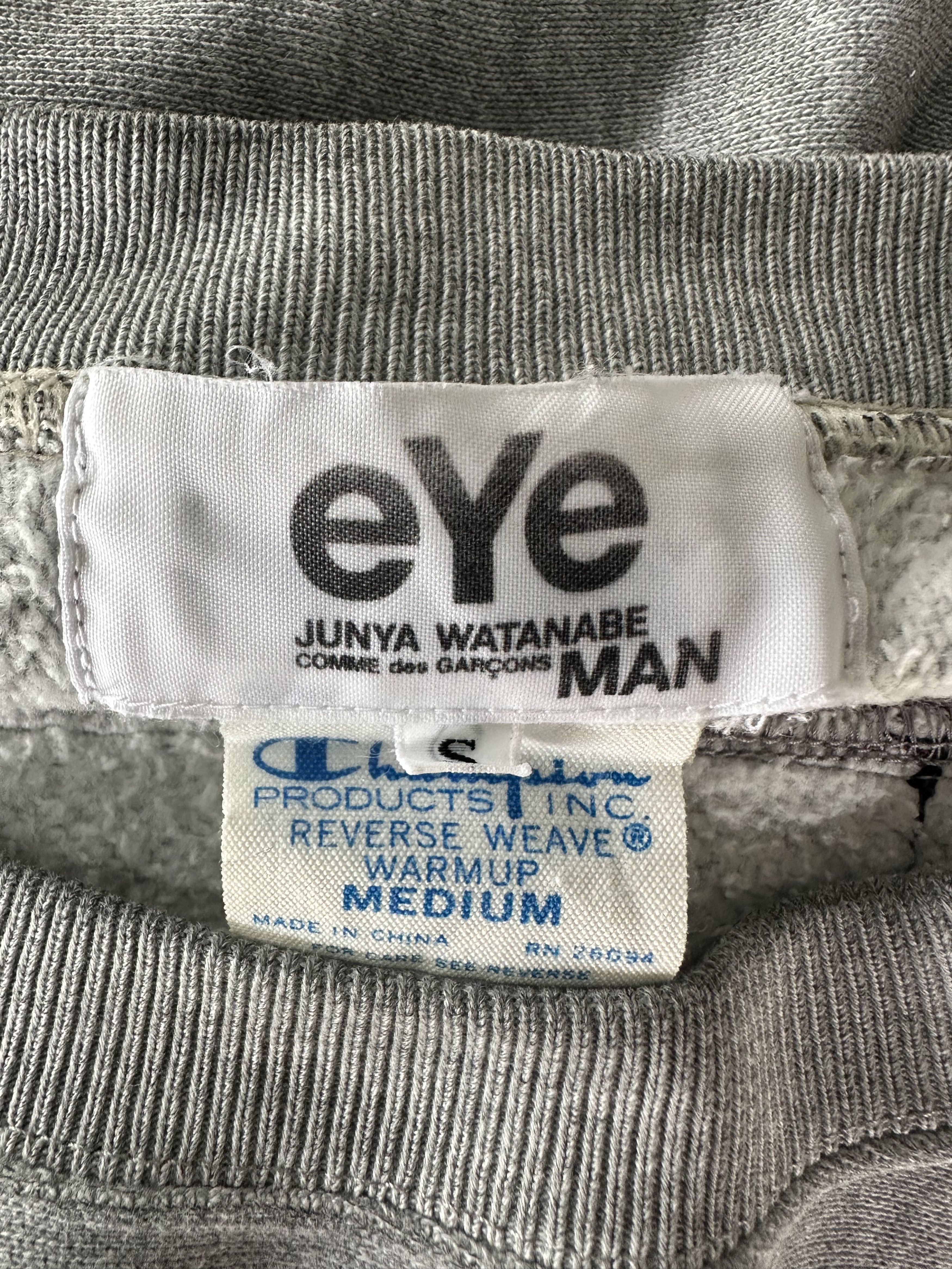 Comme des Garcons CDG X Champion Reverse Weave Army Athletic Dept America Flag Size US M / EU 48-50 / 2 - 8 Thumbnail