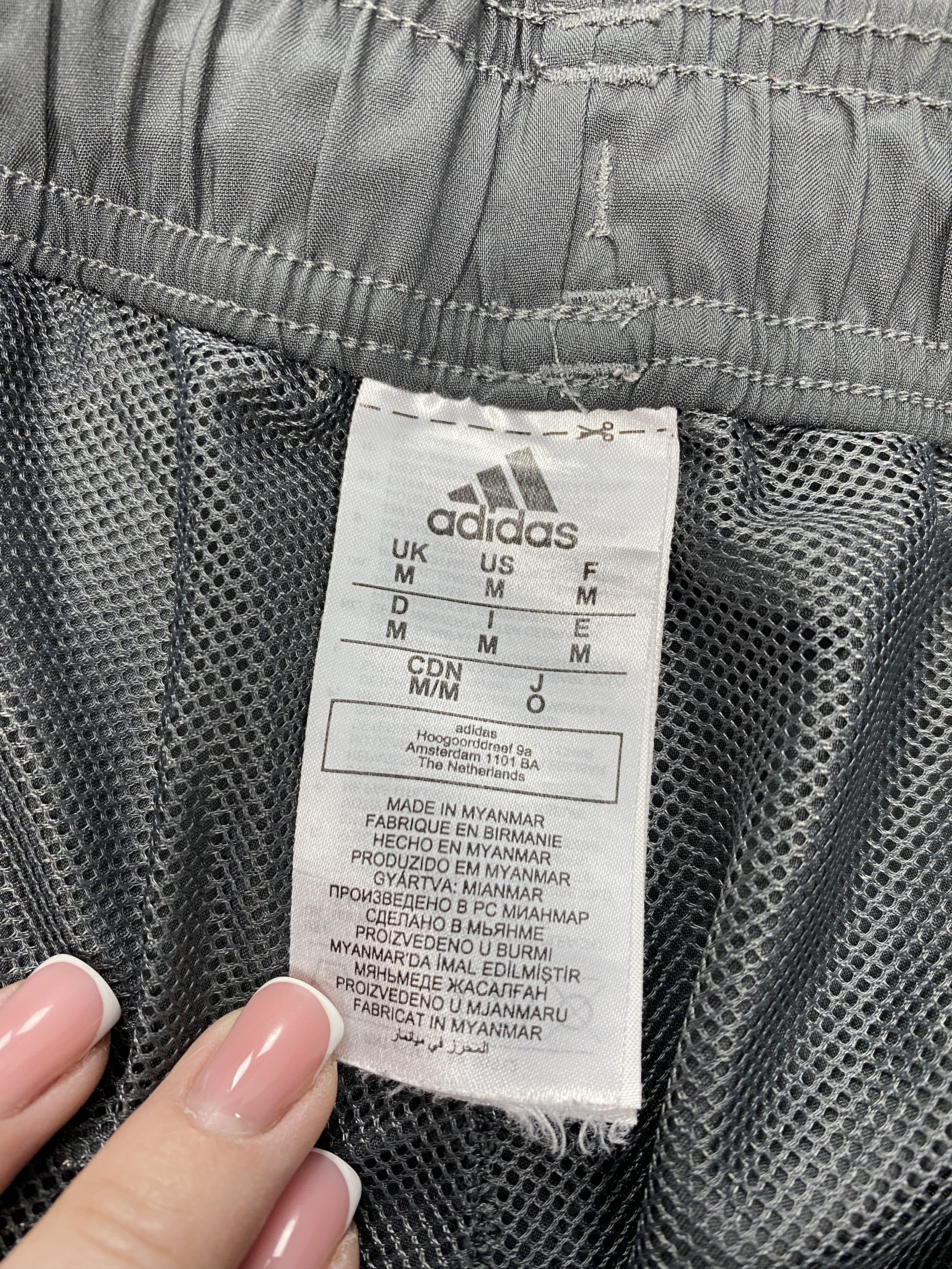 Adidas Adidas Mens Shorts y2k Size US 32 / EU 48 - 5 Thumbnail