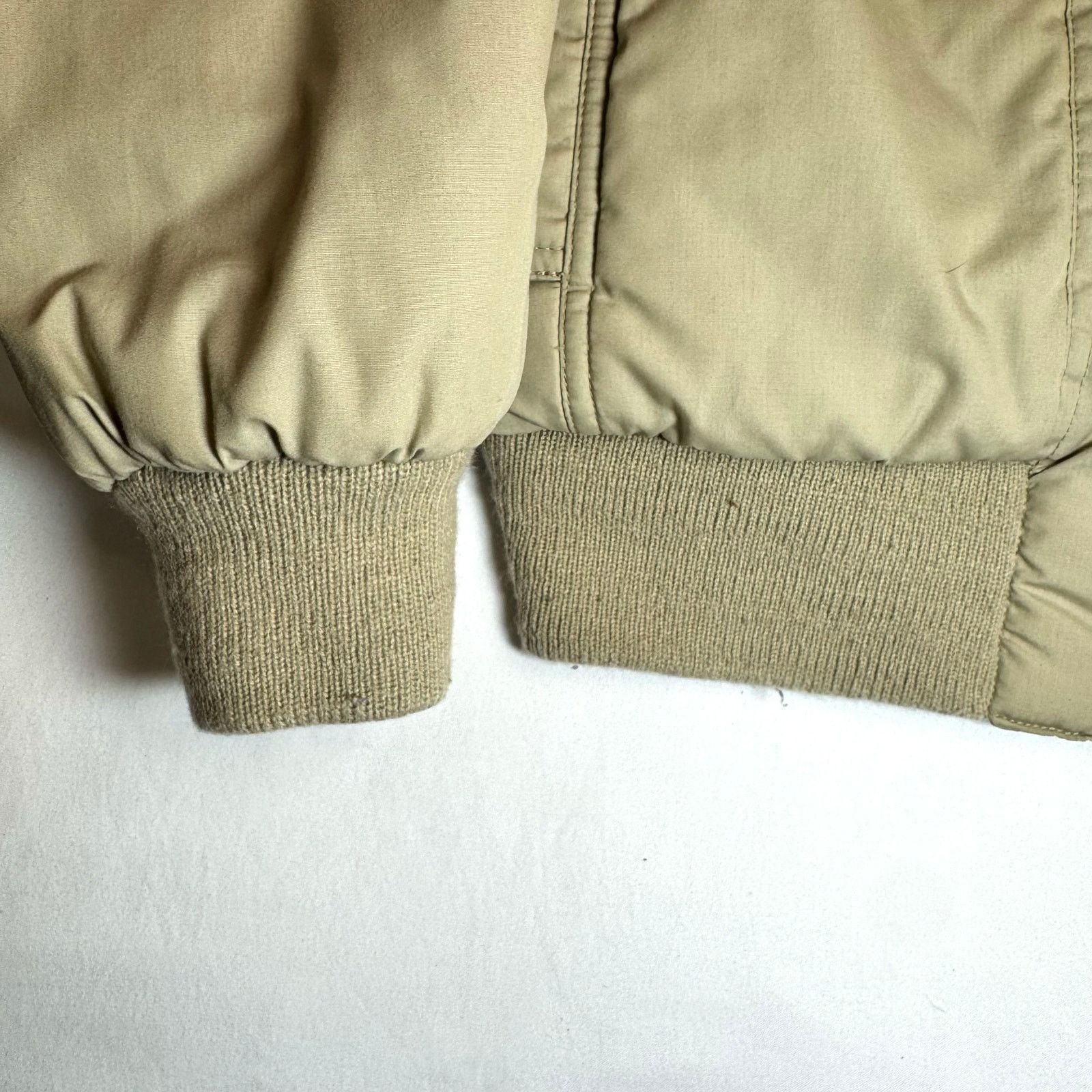 Pacific Trail VTG Pacific Trail 80s Brown Puffer L Removable Sleeves Size US L / EU 52-54 / 3 - 7 Thumbnail