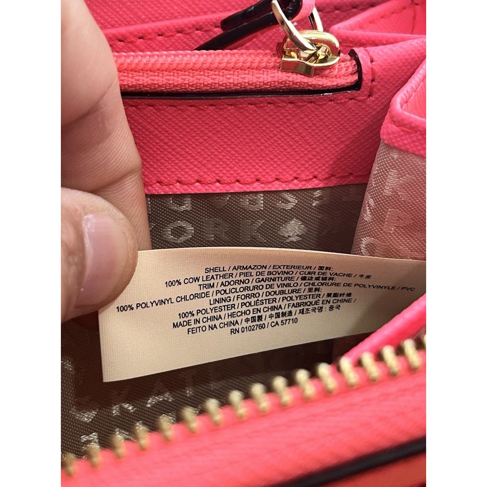 Kate Spade Kate Spade How Refreshing Neda Pineapple Wallet Style NWT Size ONE SIZE - 5 Thumbnail