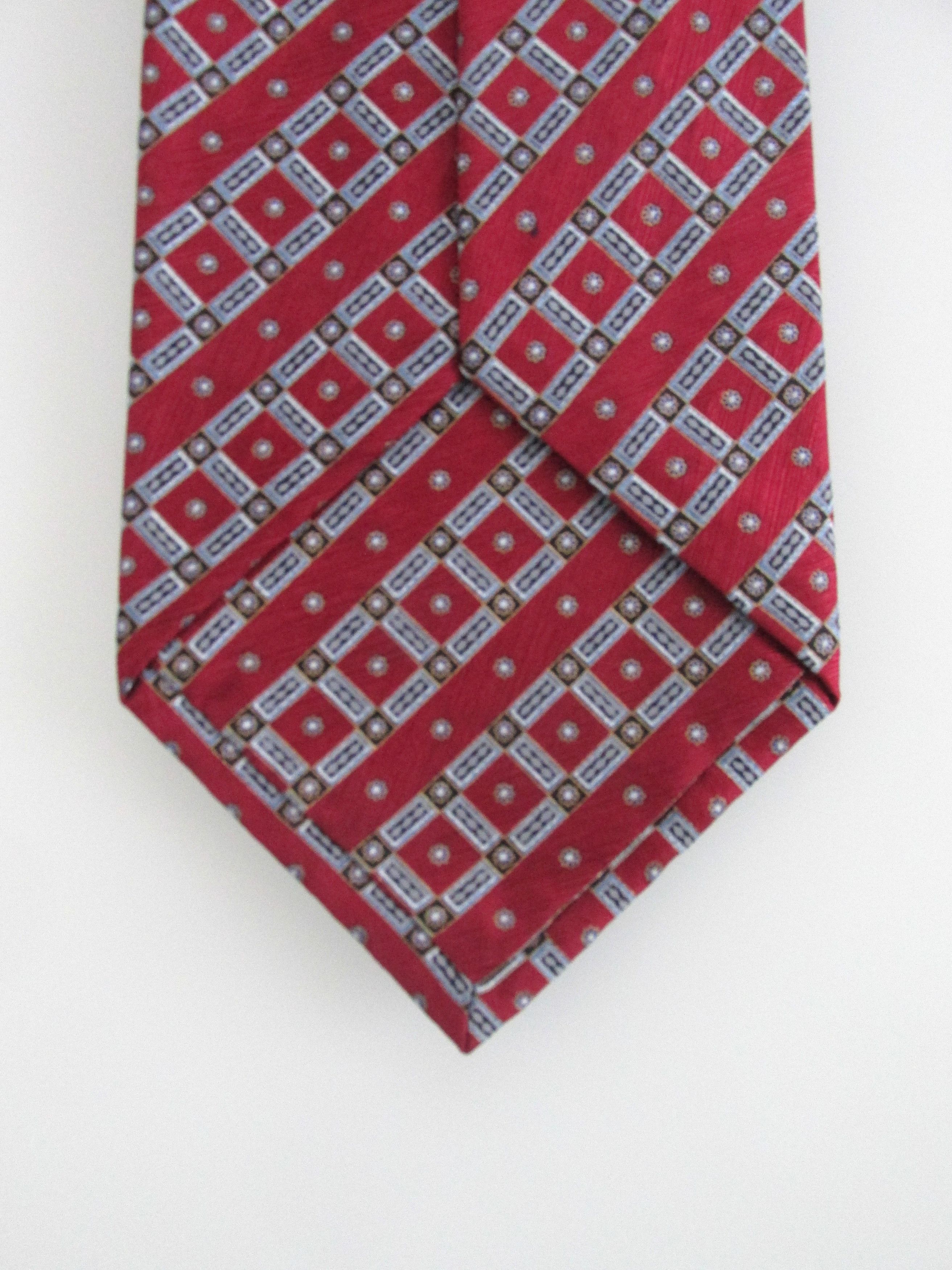 Stefano Ricci Stefano Ricci Men's Silk Tie Size ONE SIZE - 5 Thumbnail