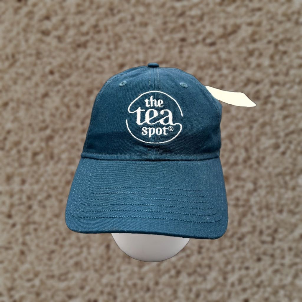 Vintage Vintage Ouray Baseball Cap Hat Unisex Adult One Size Blue Cotton Logo Embroidered Adjustable Size ONE SIZE - 1 Thumbnail