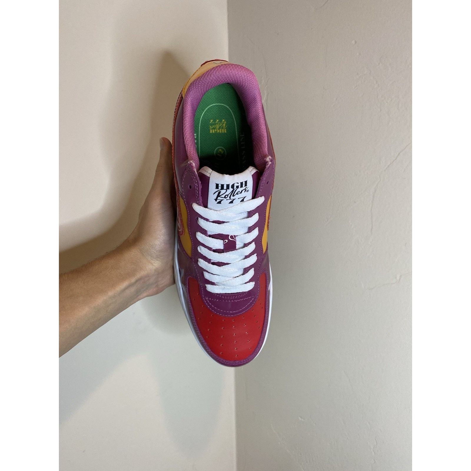 Other Cough Syrup X High Rollers | SIZE 8 | NEW ! Size US 8 / EU 41 - 6 Thumbnail