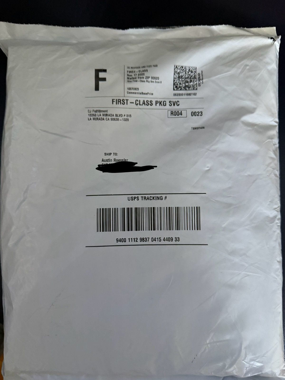 Travis Scott Travis Scott x McDonald’s Order here T-shirt Size US XXL / EU 58 / 5 - 4 Thumbnail