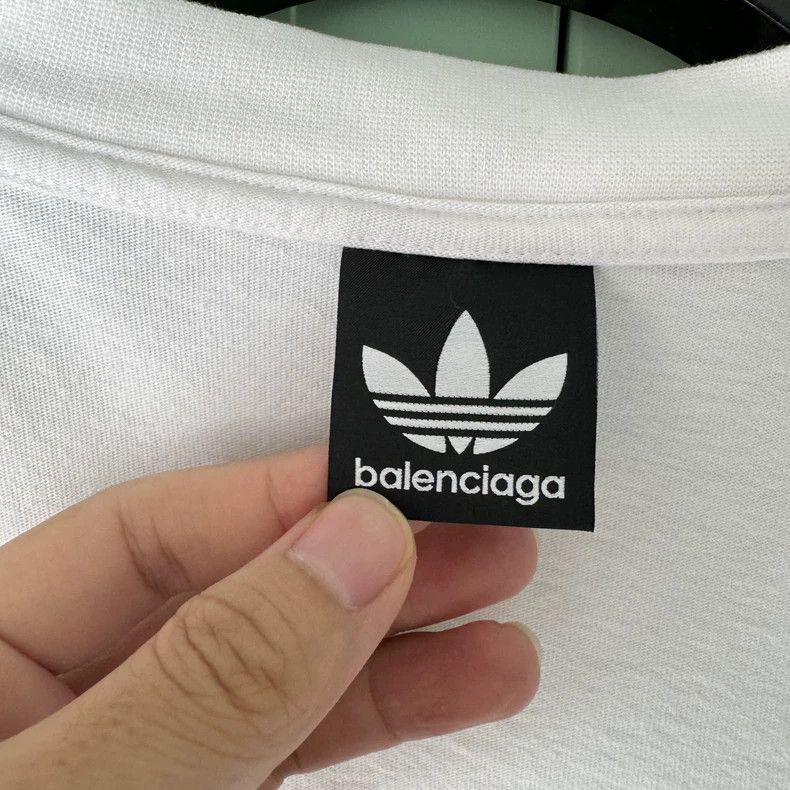 Balenciaga Balenciaga Co-branded T-shirt 2502-Nextarrow Size US M / EU 48-50 / 2 - 3 Thumbnail