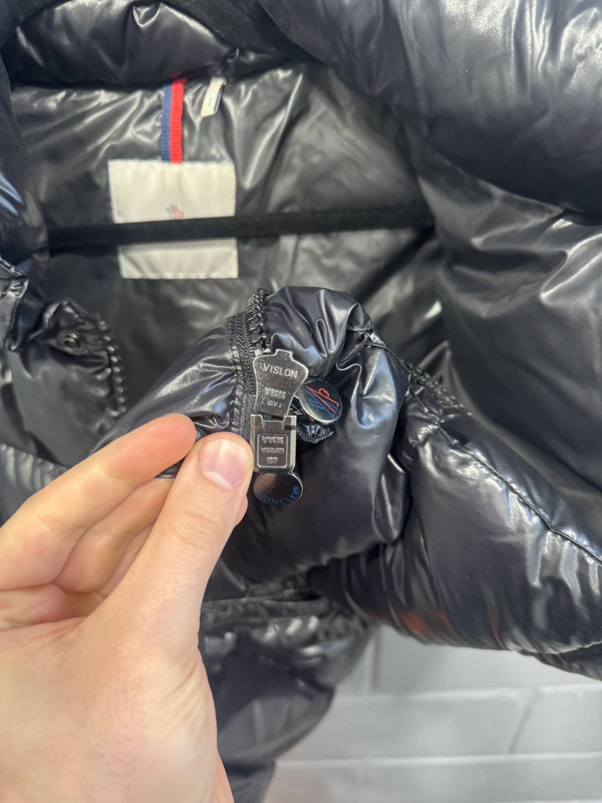 Moncler Moncler vest black Size US L / EU 52-54 / 3 - 13 Thumbnail