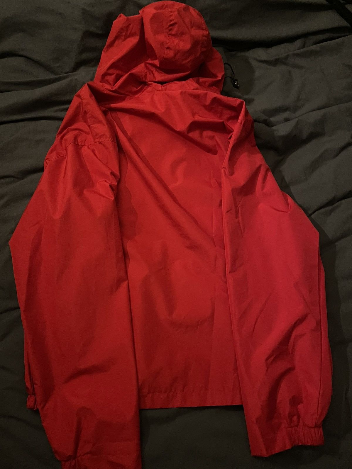 U.S. Polo Assn. Red Polo Windbreaker Size US L / EU 52-54 / 3 - 4 Thumbnail