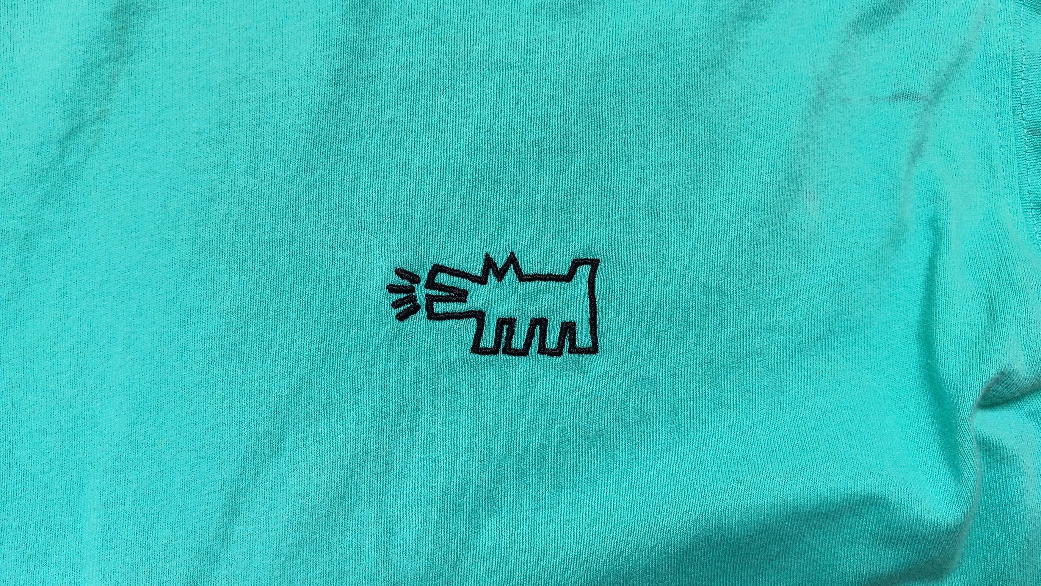 Keith Haring Y2K | Keith Haring Foundation Size US L / EU 52-54 / 3 - 7 Thumbnail
