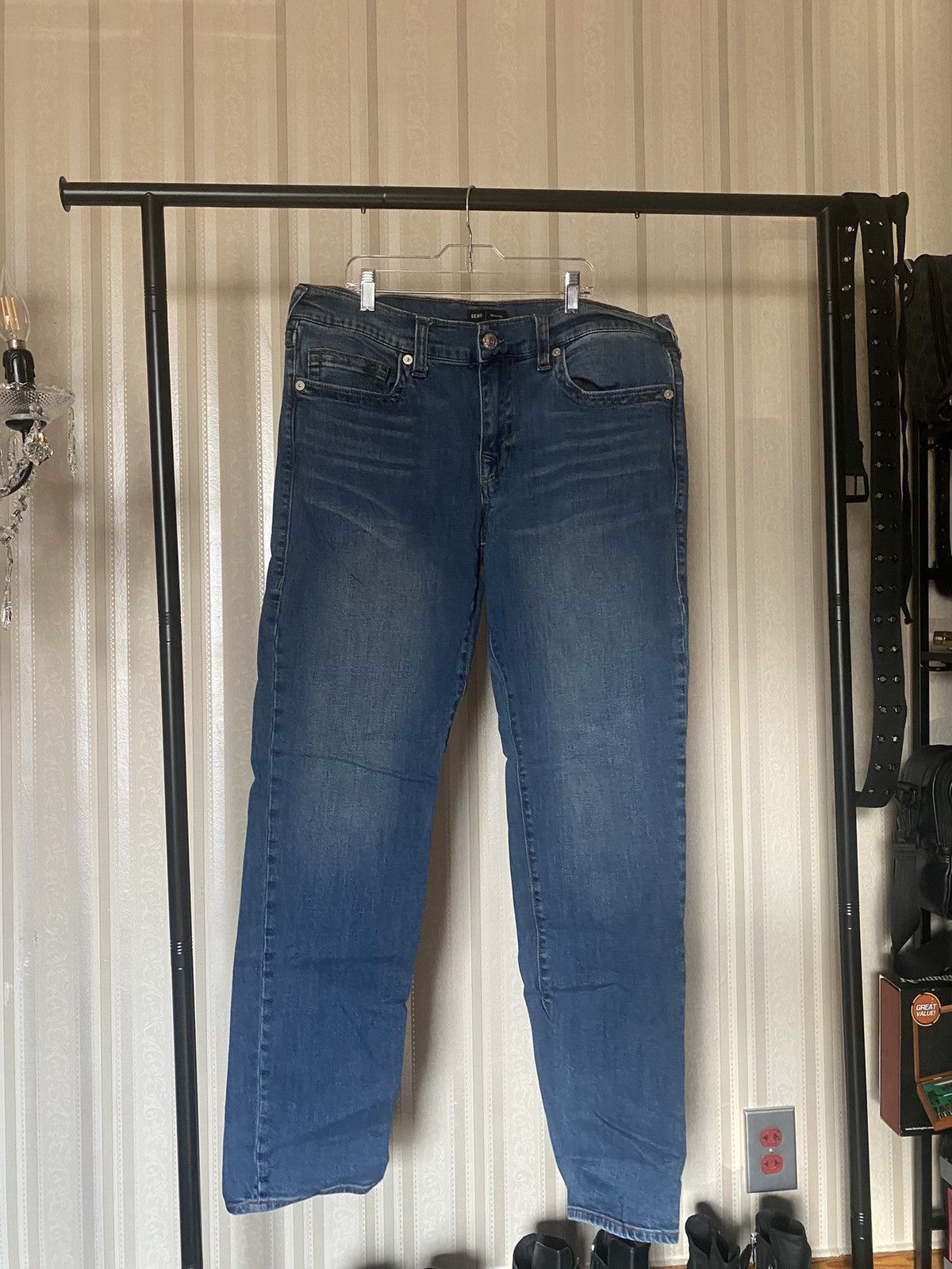 True Religion True Religion Geno jeans Size US 33 - 3 Thumbnail