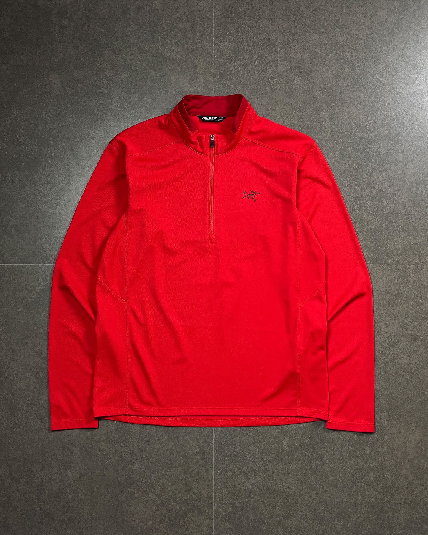 Arc'teryx Arc'teryx Half Zip Neck Men's Base Layer Size US M / EU 48-50 / 2 - 1 Thumbnail