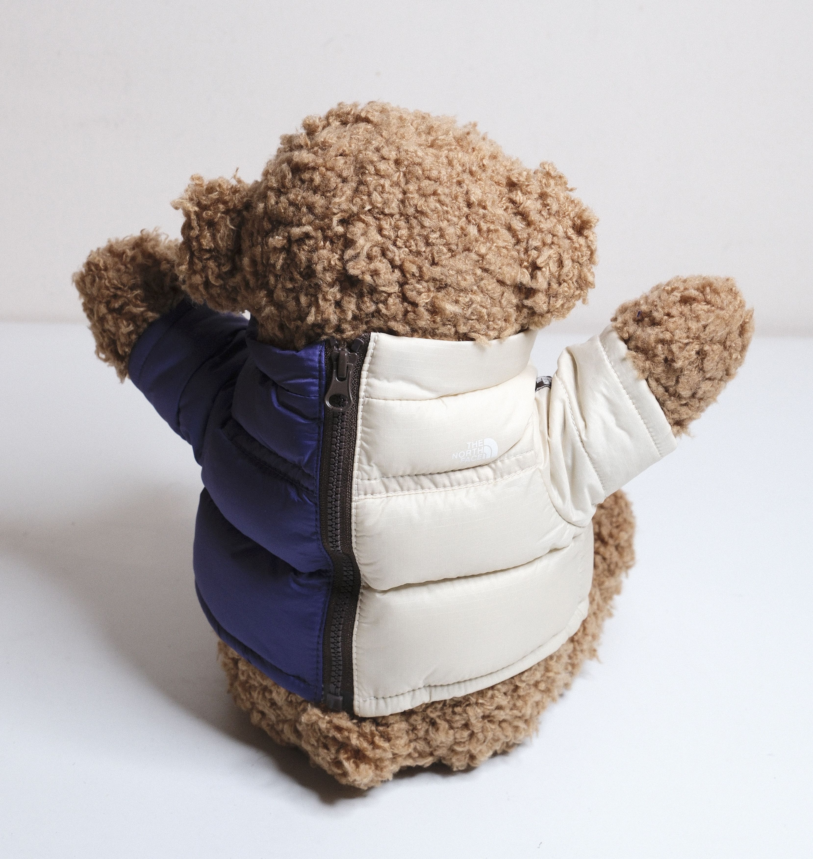 Supreme × The North Face Supreme The North Face Bear Nuptse Split Jacket SS24 Size ONE SIZE - 2 Thumbnail