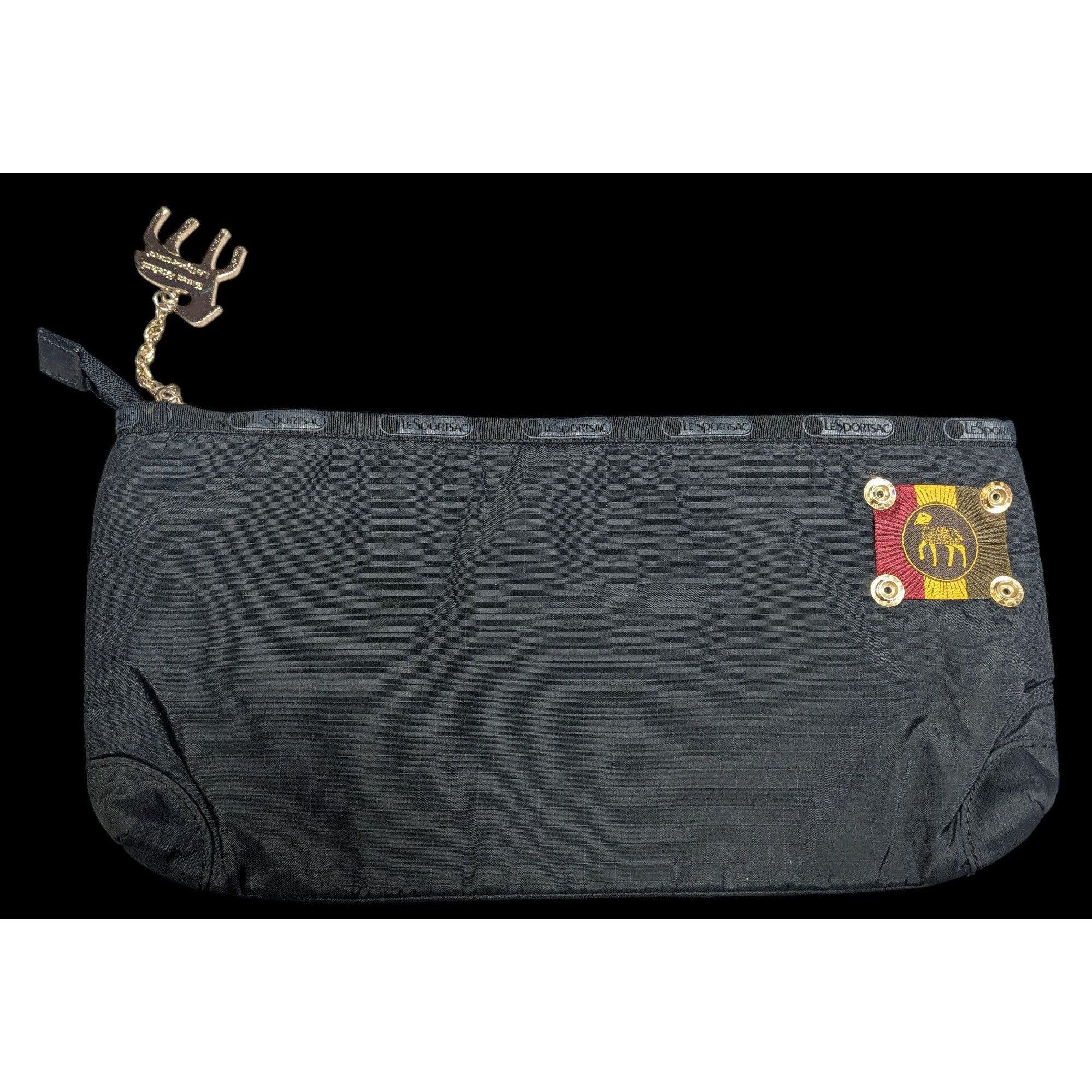 L.A.M.B. Gwen Stefani LAMB X LeSportsac Ribbon Embellished Clutch Size ONE SIZE - 2 Thumbnail