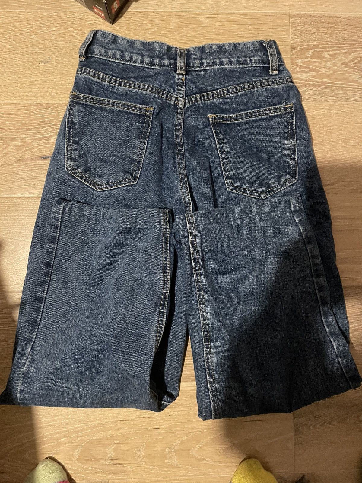 PrettyLittleThing Pretty Little Thing Jeans Size 25" / US 0 / IT 36 - 4 Thumbnail