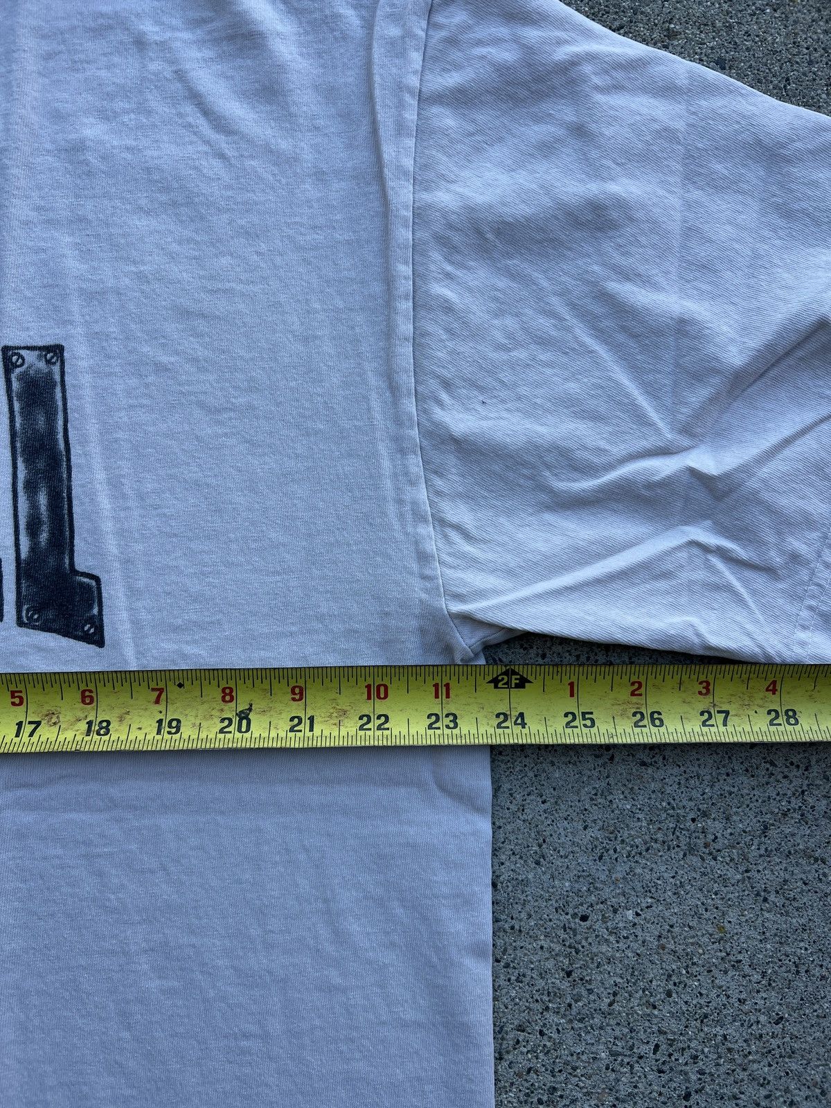 Billy Hill 2022 Billy Hill Collection #10 “MTG Tire Shop” T-Shirt Sz XL Size US XL / EU 56 / 4 - 10 Thumbnail