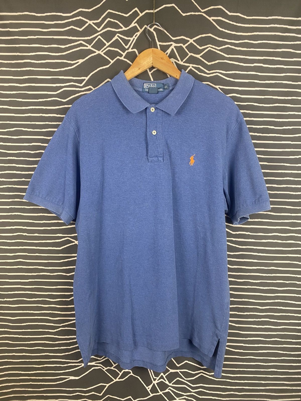 Polo Ralph Lauren Vintage Ralph lauren polo tee Size US XL / EU 56 / 4 - 1 Thumbnail