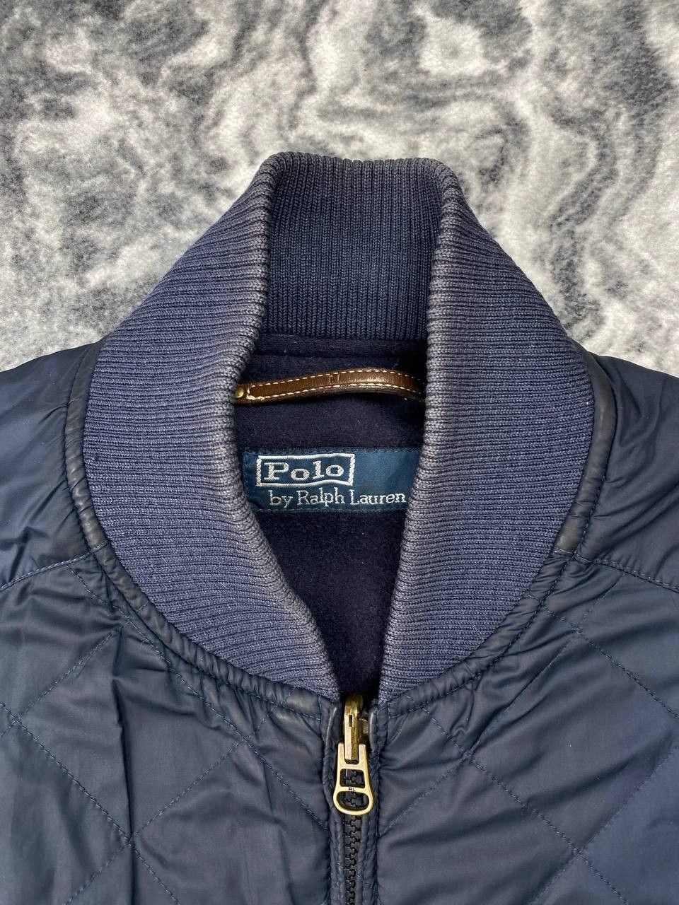 Polo Ralph Lauren Polo Ralph Lauren Quilted Vest Size US M / EU 48-50 / 2 - 3 Thumbnail